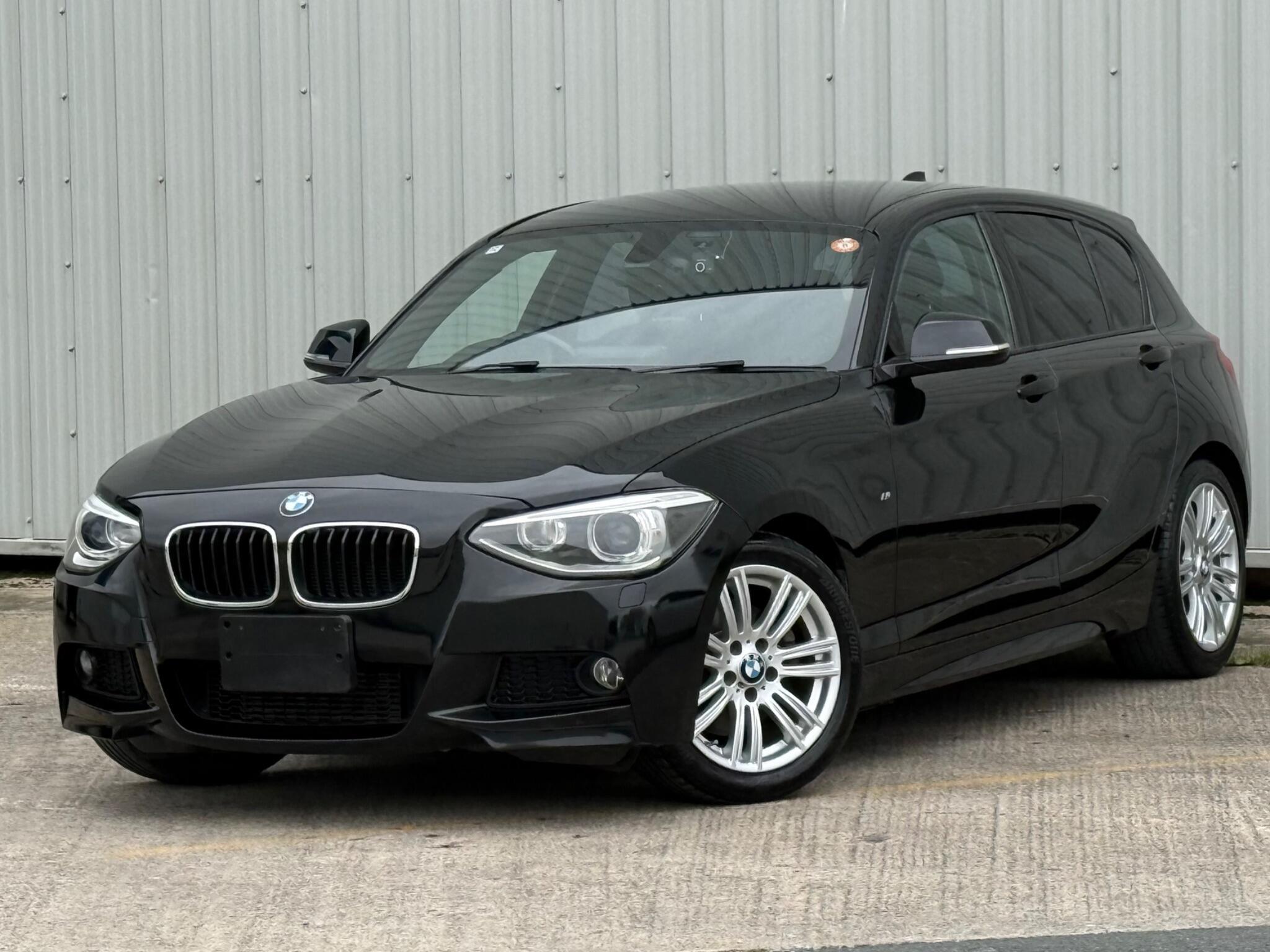 BMW 1 Series - Image 5