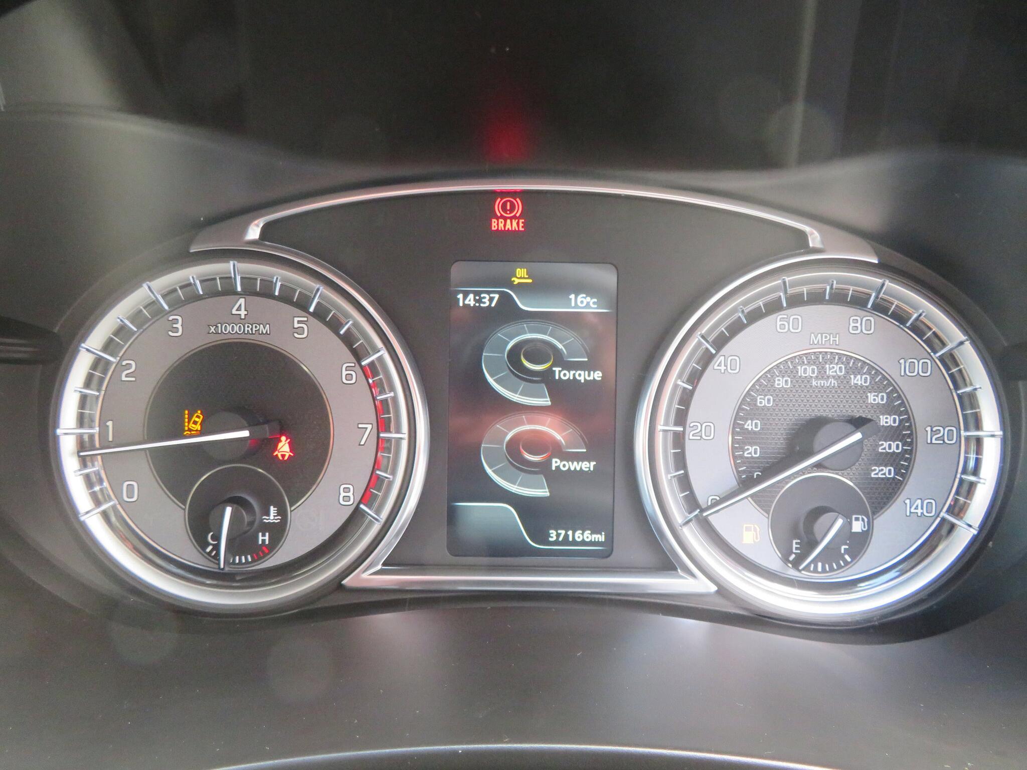 Suzuki S-Cross - Image 19