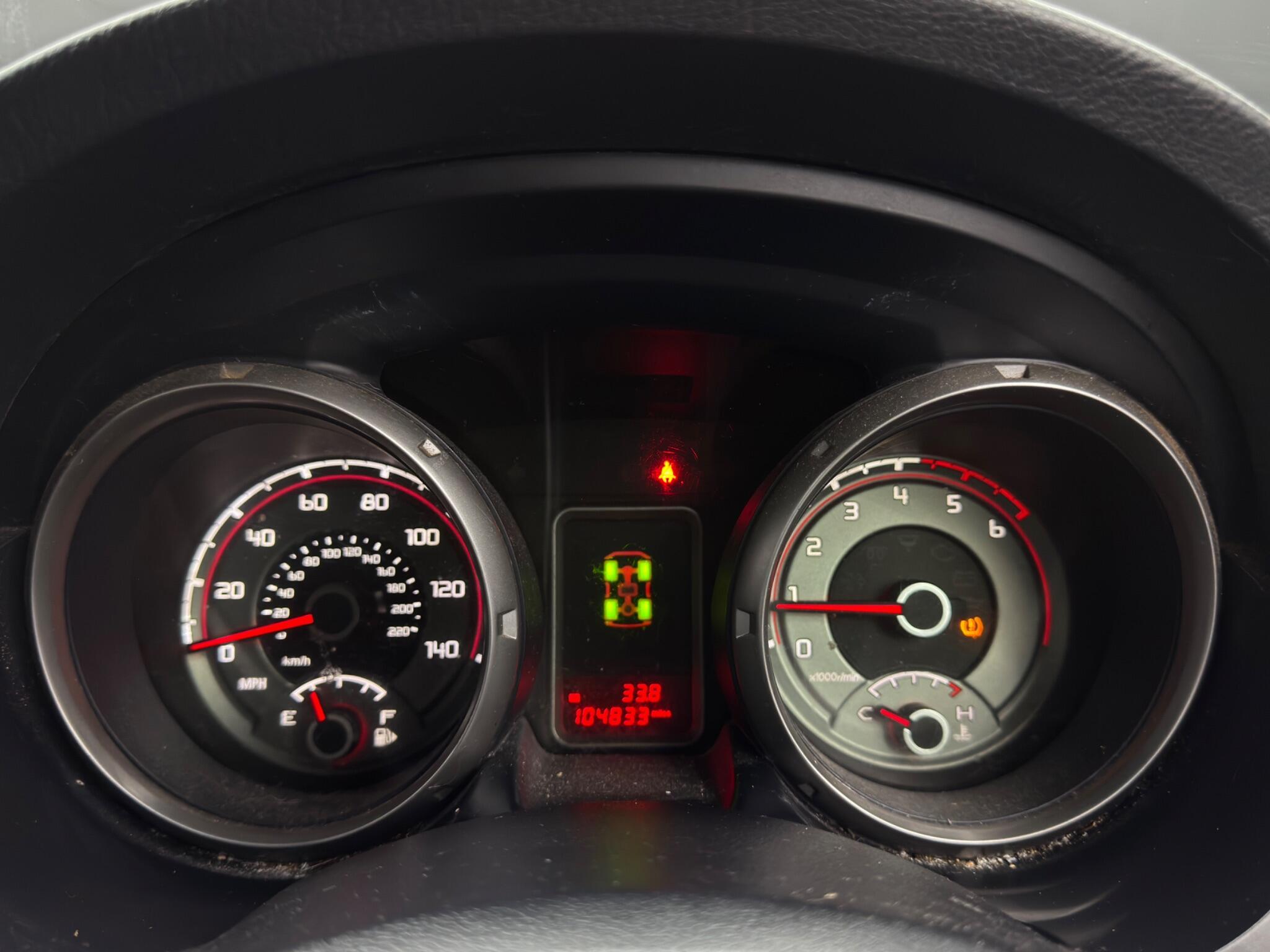 Mitsubishi Shogun - Image 20