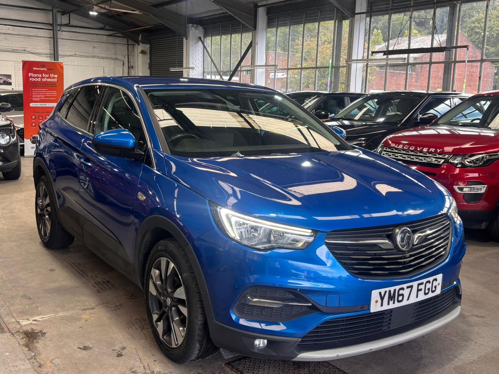 Vauxhall Grandland X - Image 8