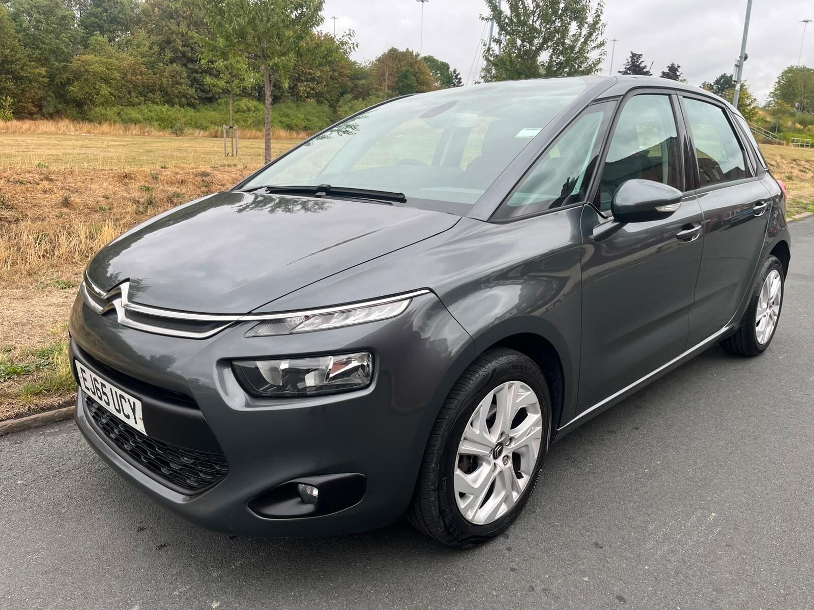 Citroen C4 Picasso - Image 6