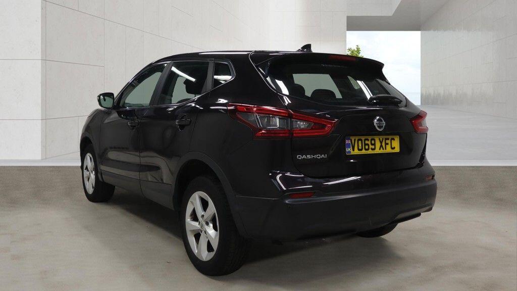 Nissan Qashqai - Image 4