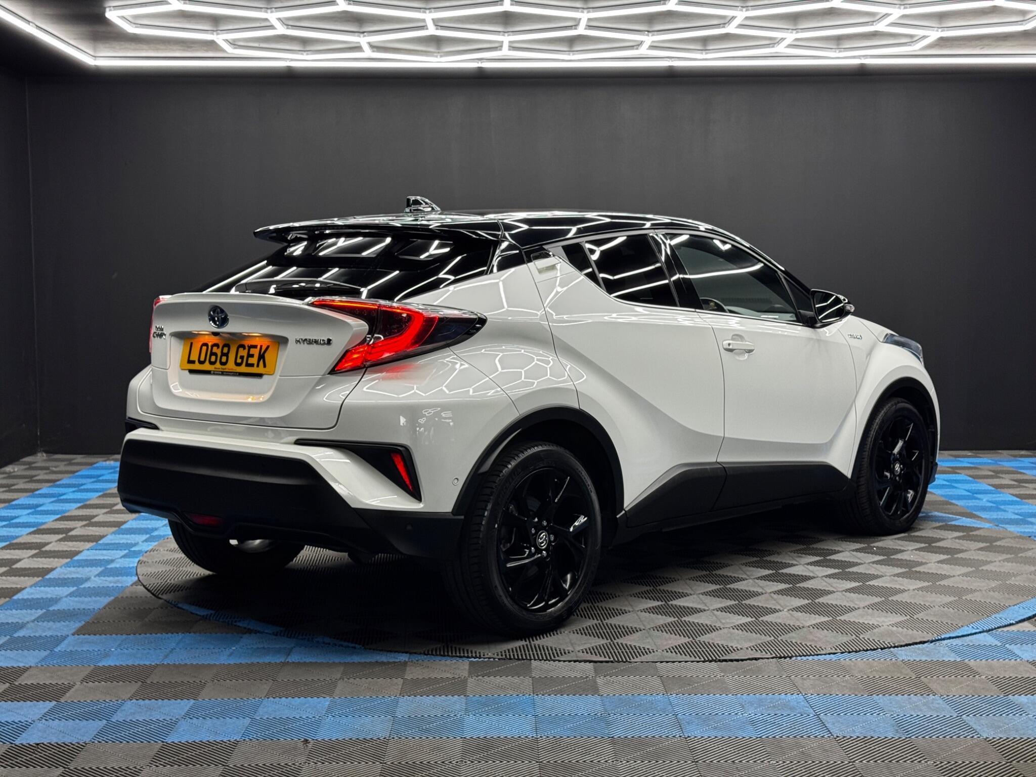 Toyota C-Hr - Image 5