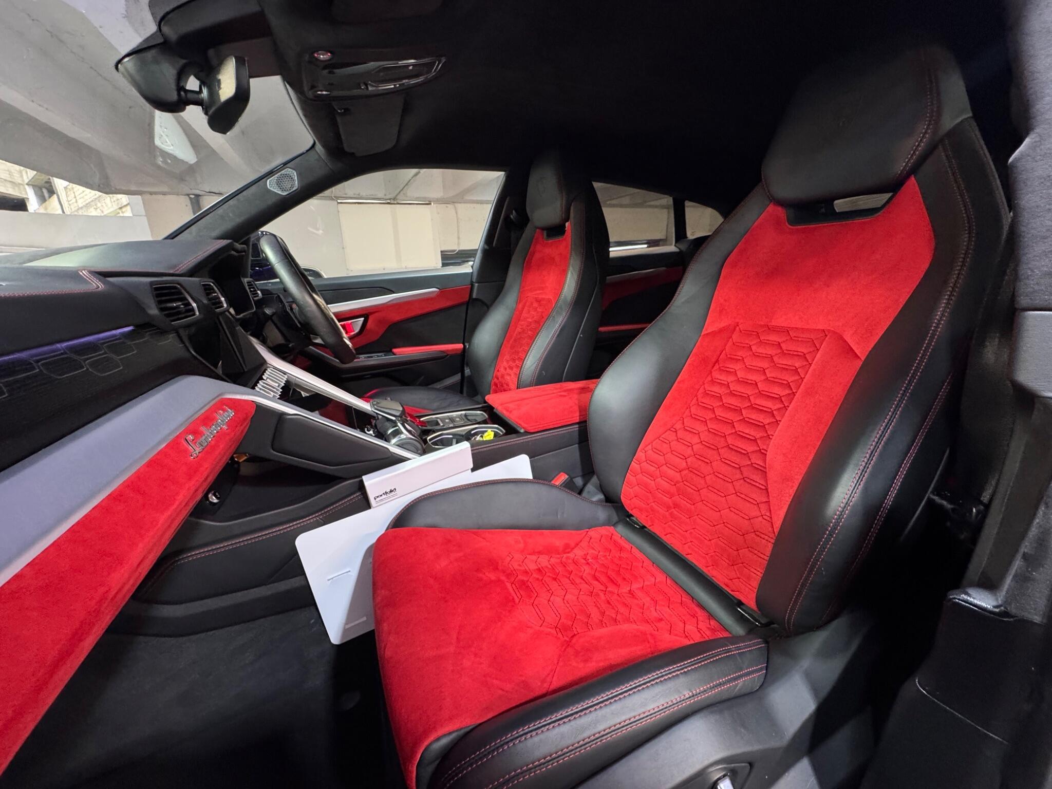 Lamborghini Urus - Image 9