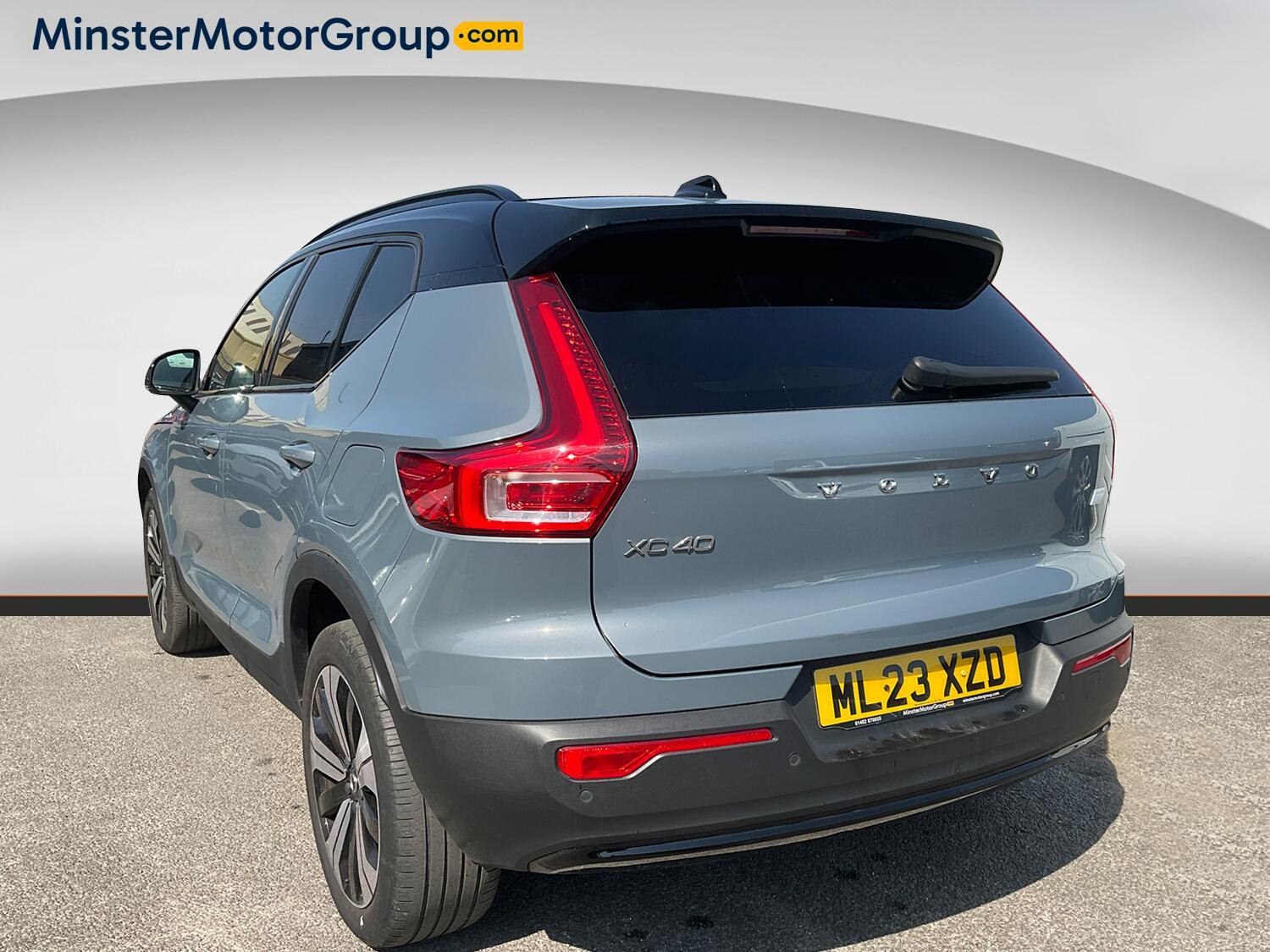Volvo XC40 - Image 4