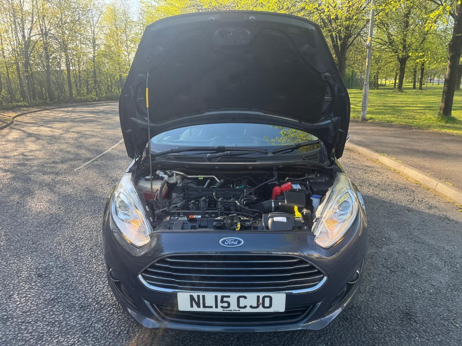 Ford Fiesta - Image 47