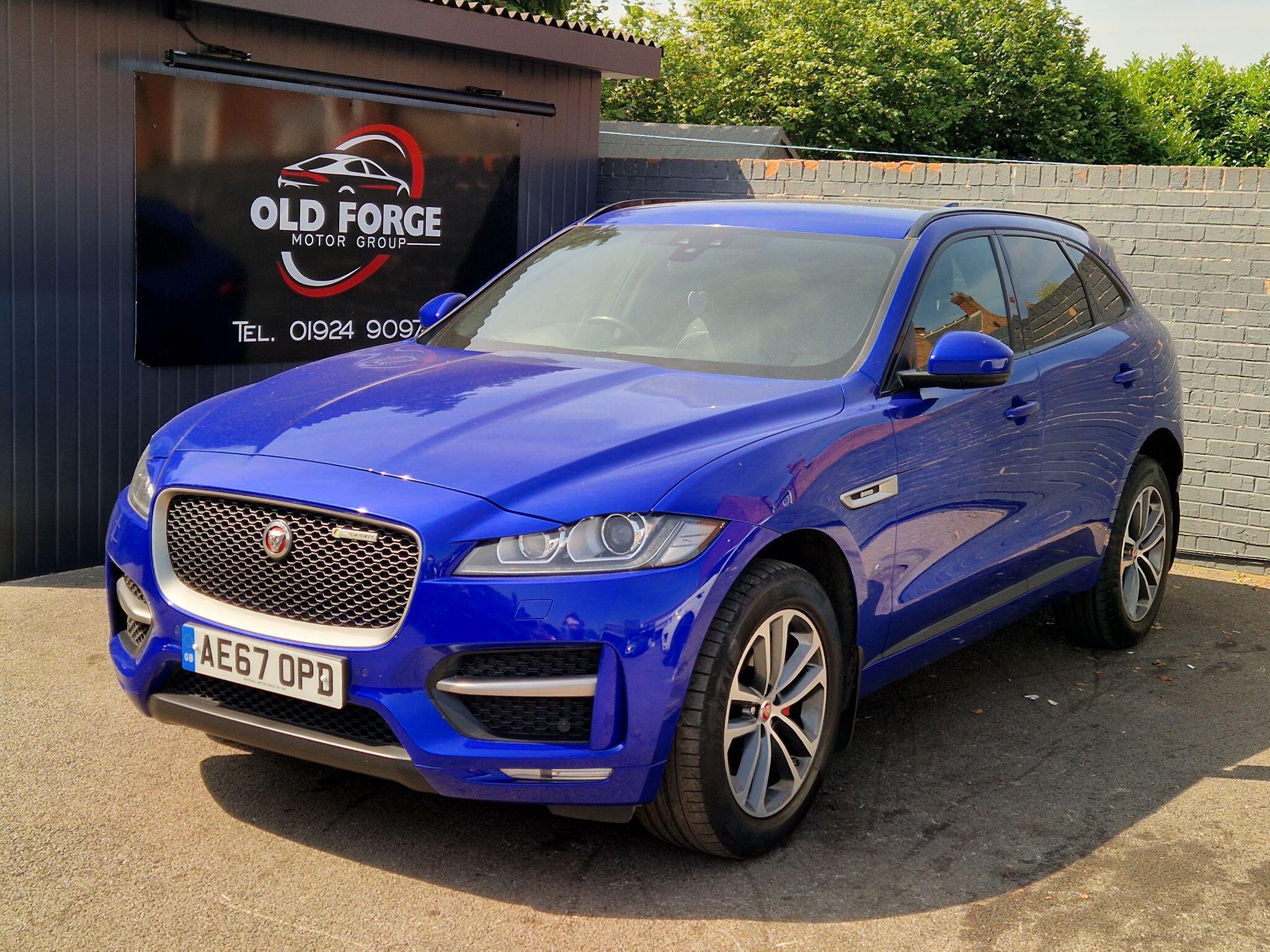 Jaguar F-Pace - Image 5