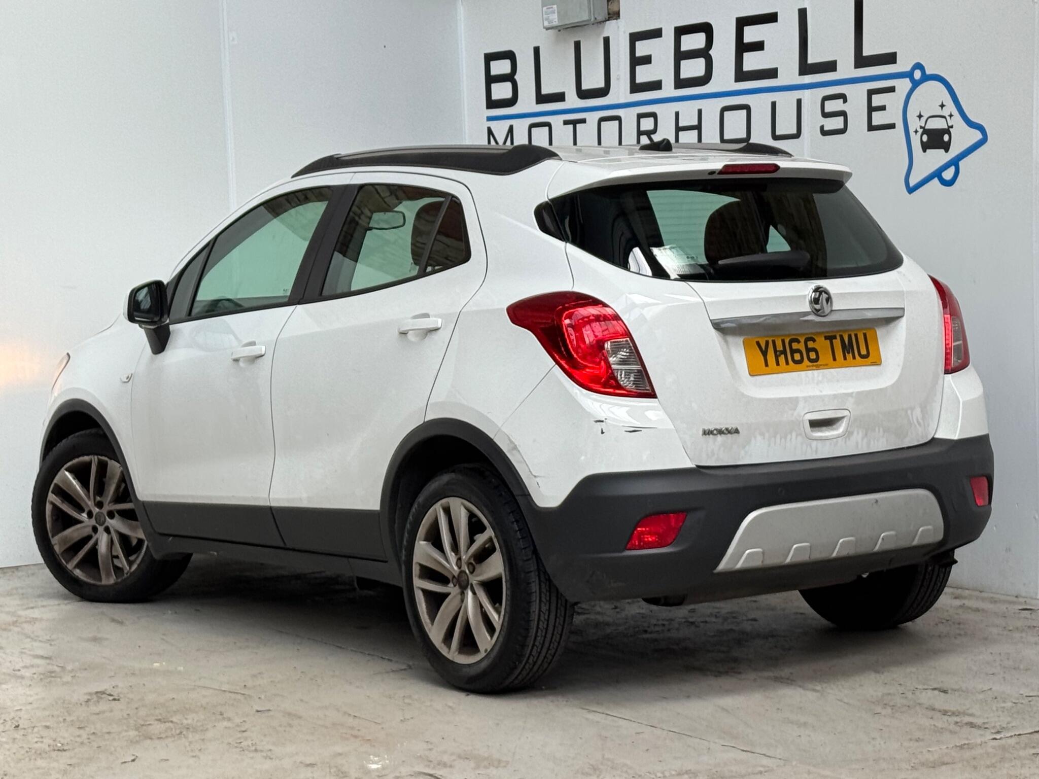 Vauxhall Mokka - Image 4