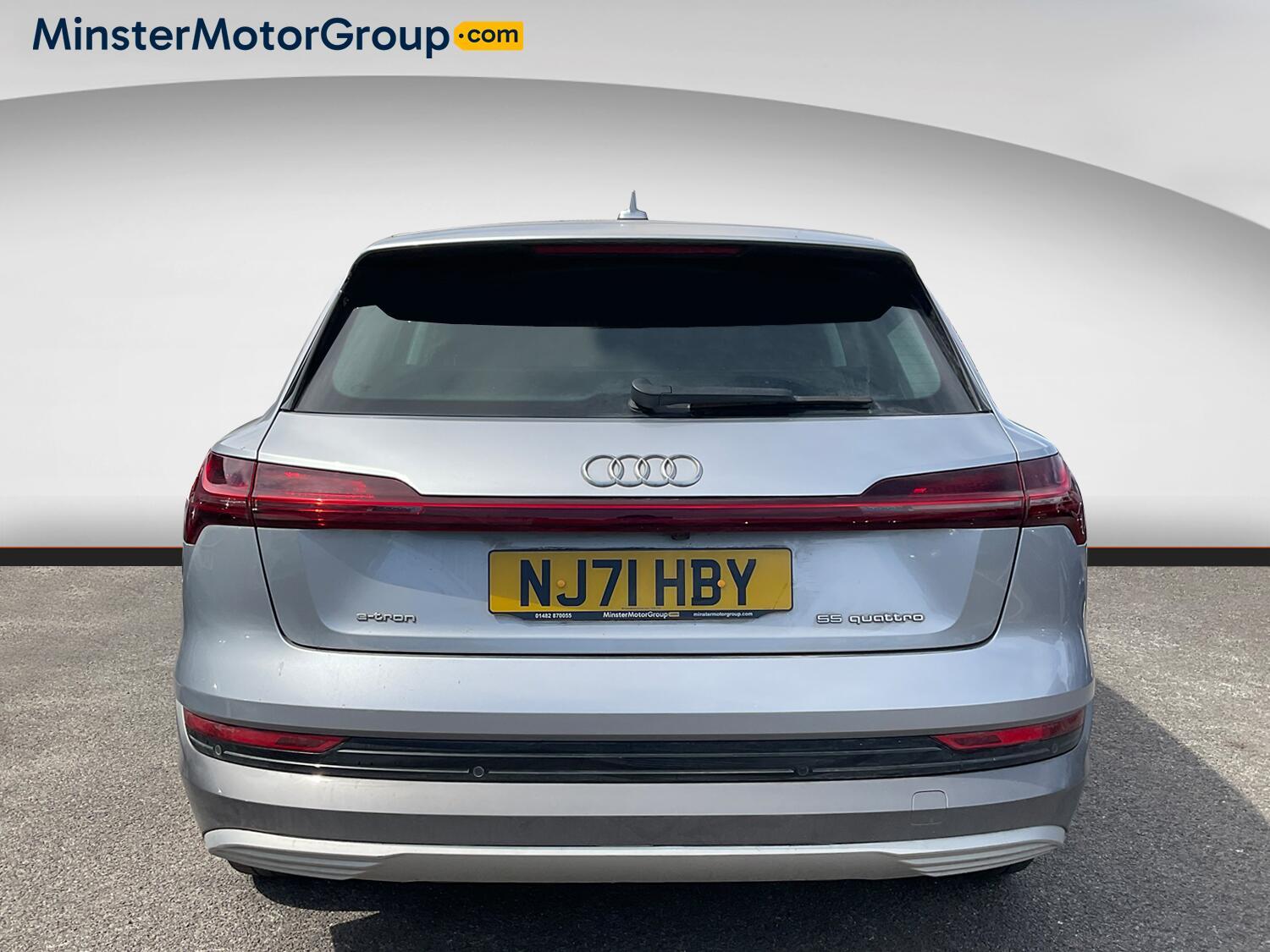 Audi E-Tron - Image 3
