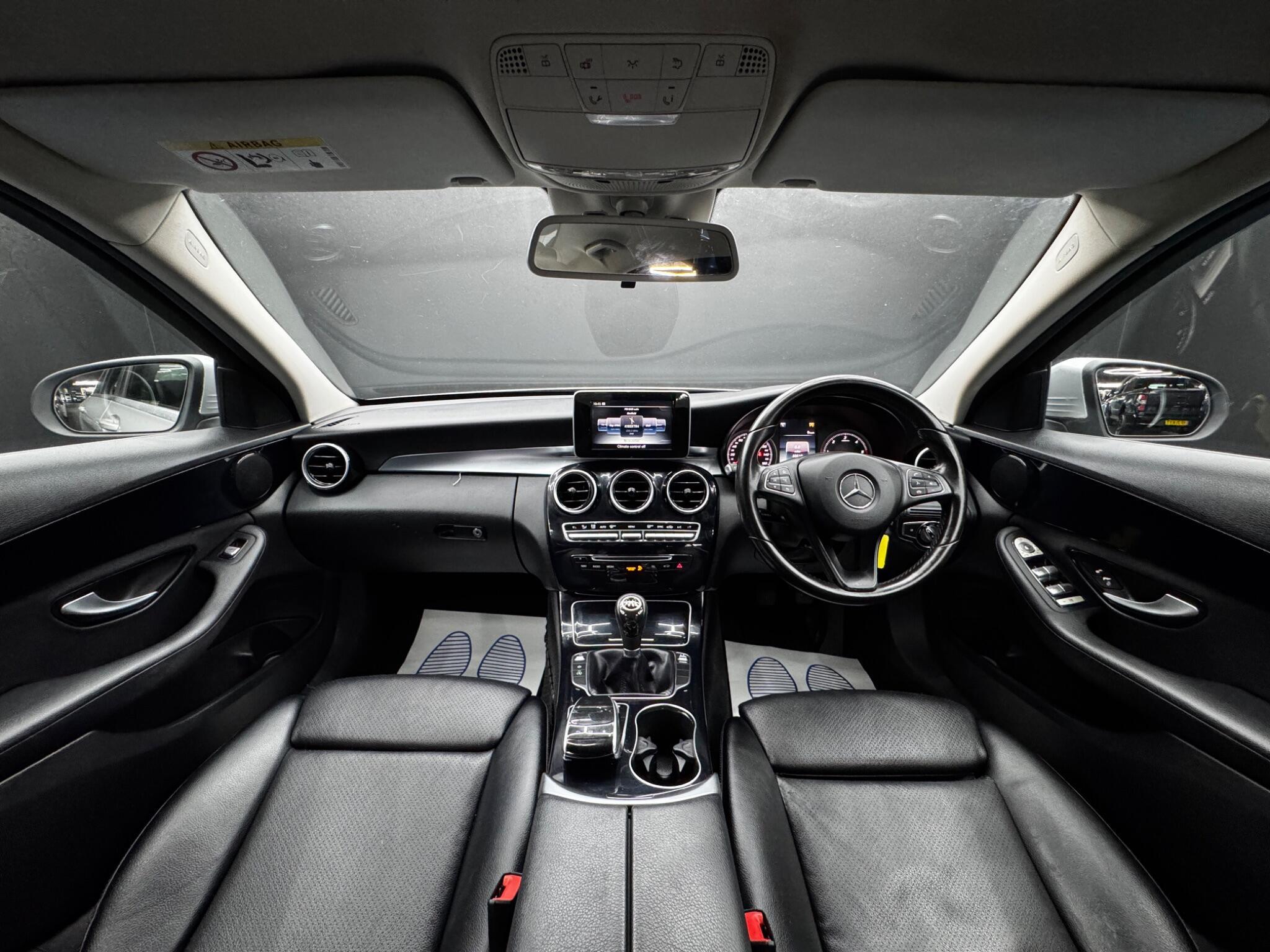 Mercedes C Class - Image 17