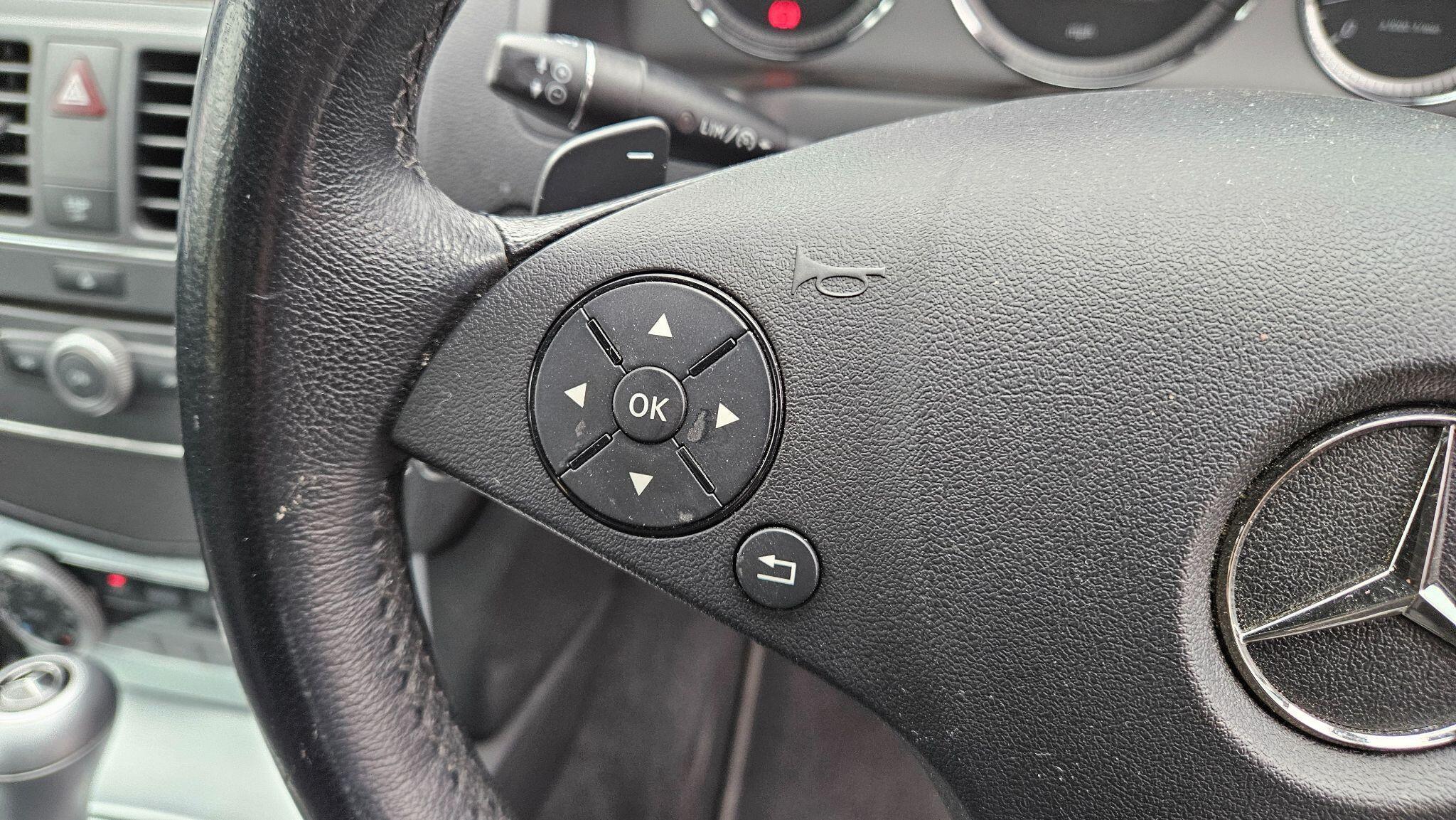 Mercedes C Class - Image 22