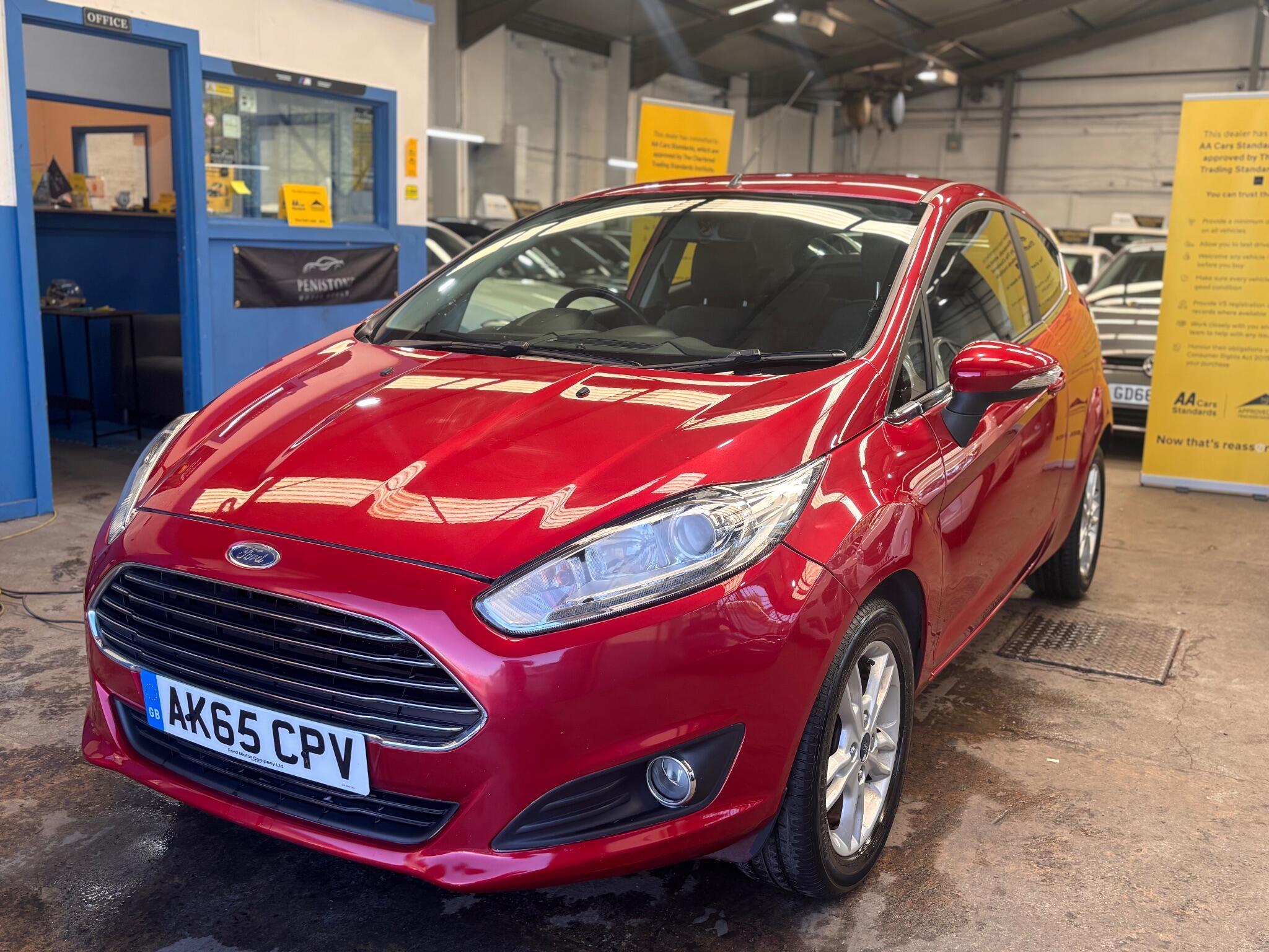 Ford Fiesta - Image 14