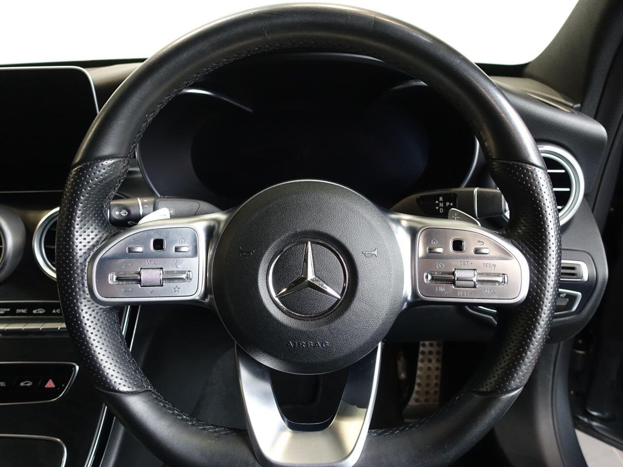 Mercedes-benz C-CLASS - Image 18