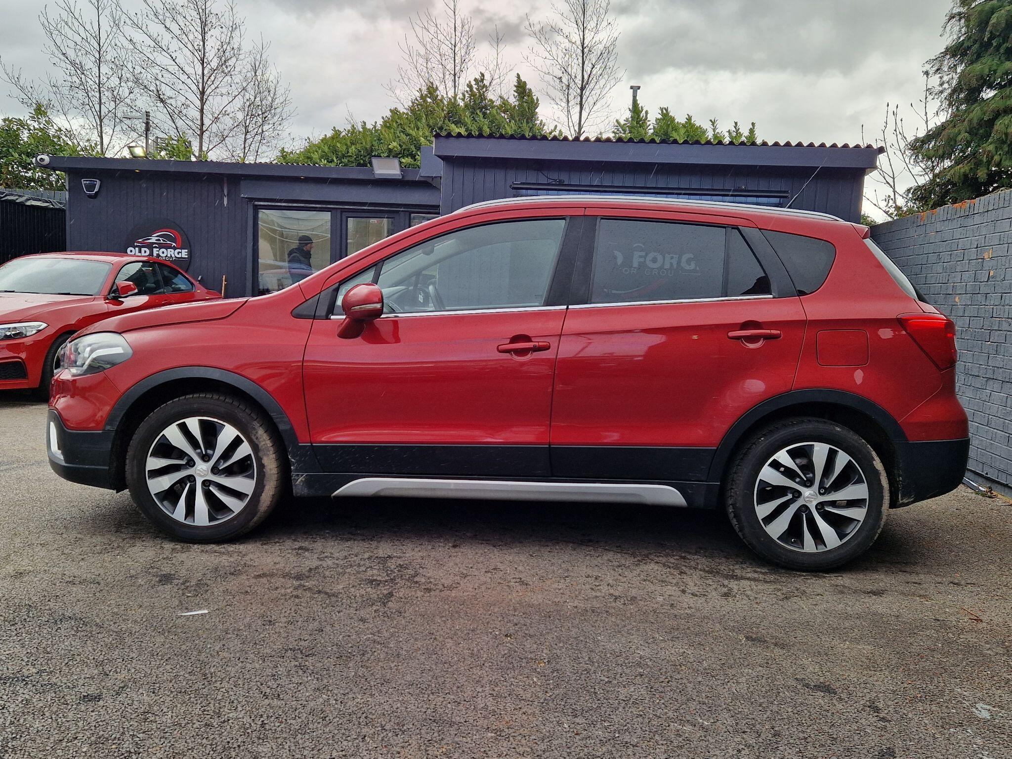 Suzuki SX4 S-Cross - Image 6