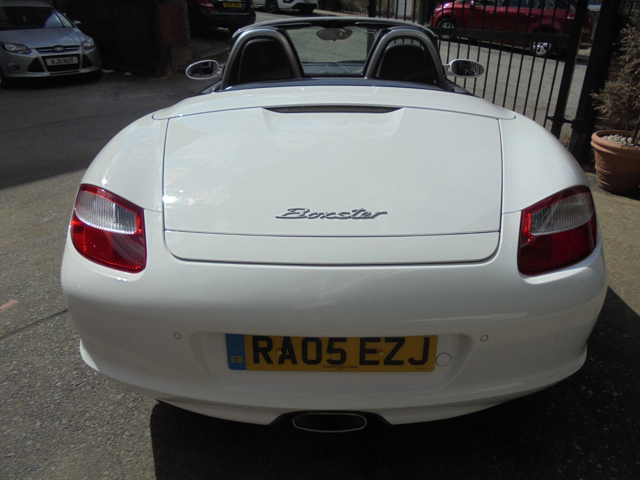 Porsche Boxster - Image 3