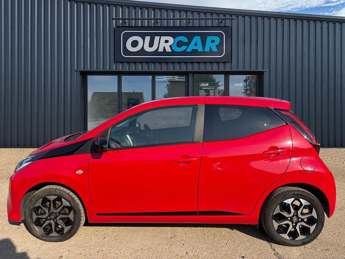 Toyota Aygo - Image 7