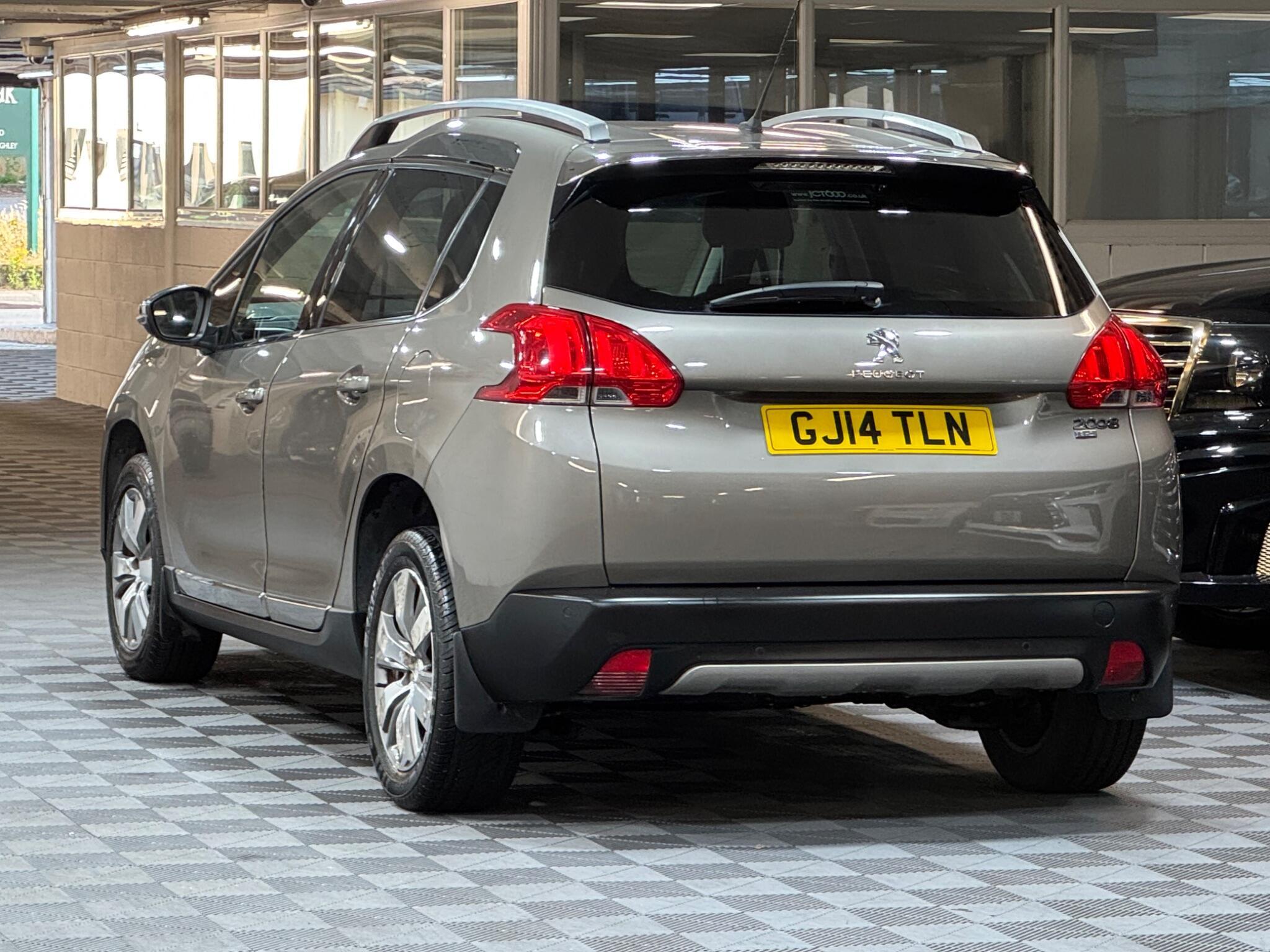 Peugeot 2008 - Image 3