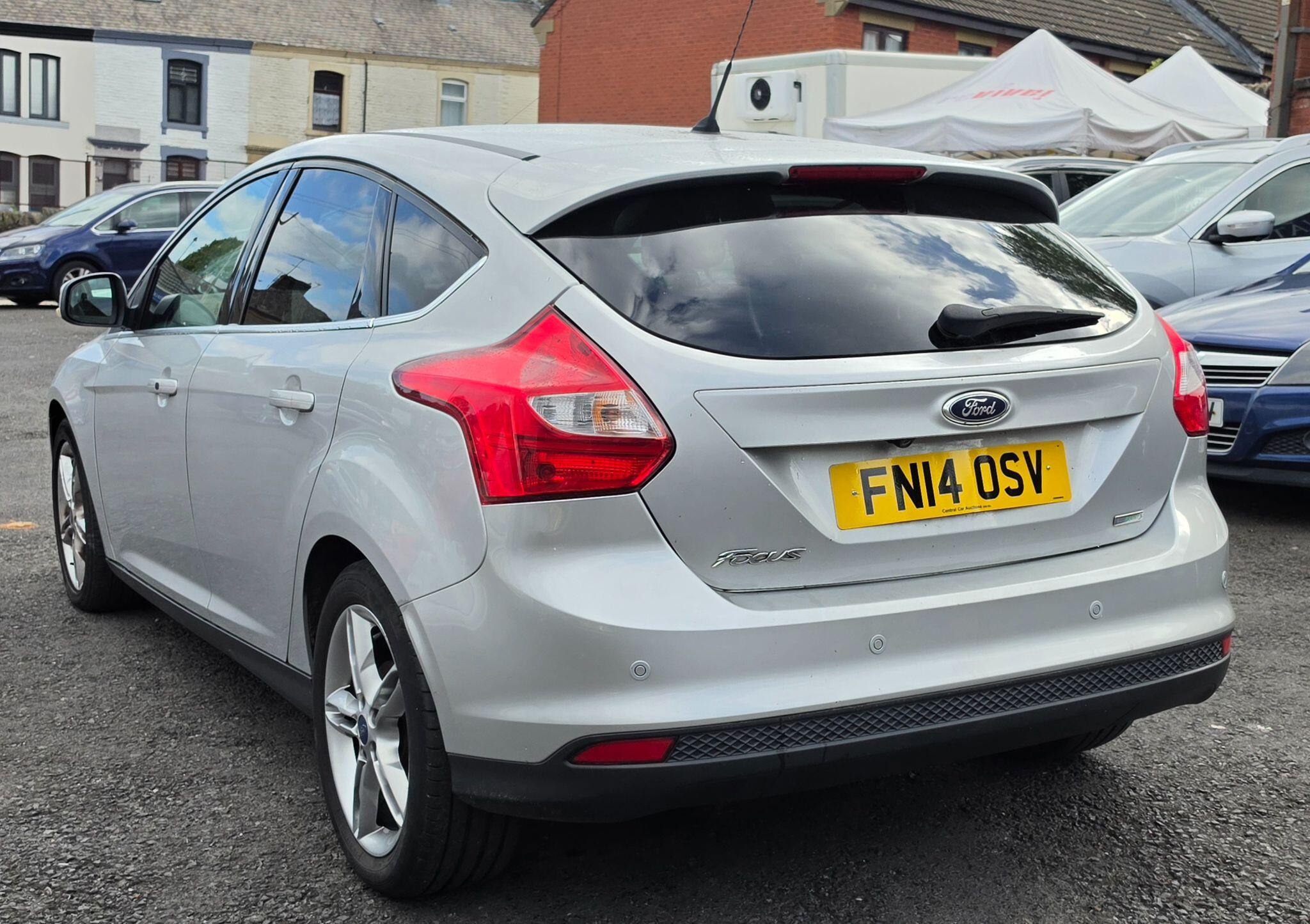 Ford Focus - Image 5
