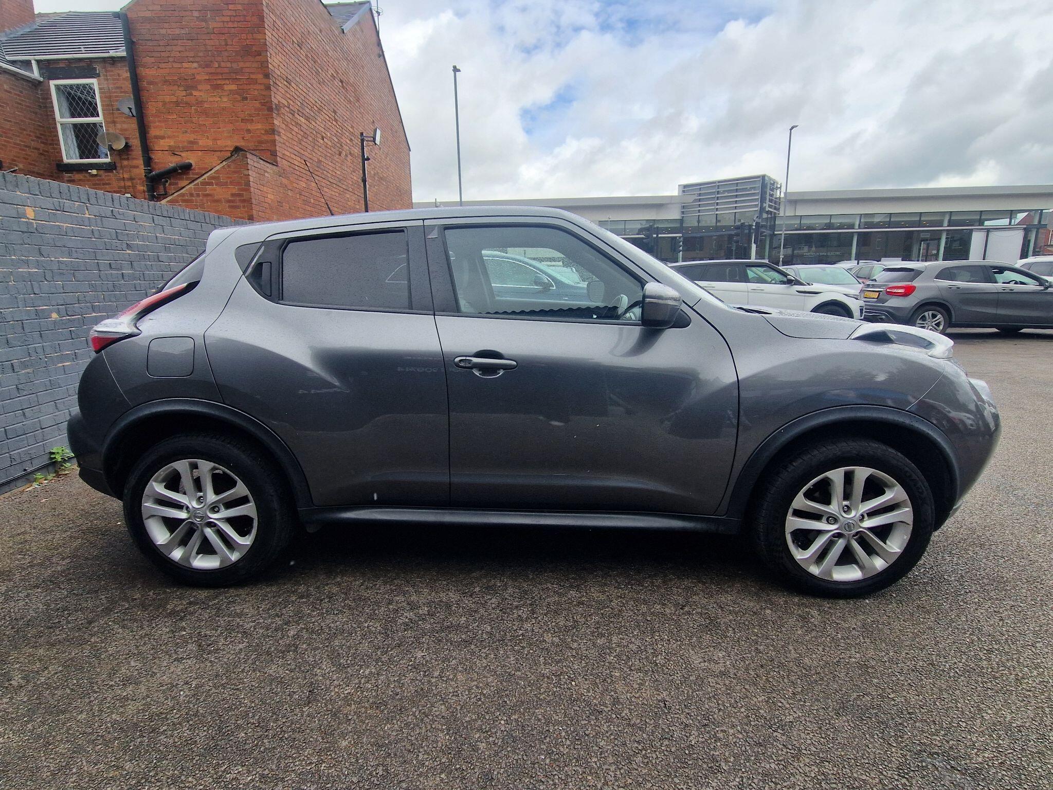 Nissan Juke - Image 7