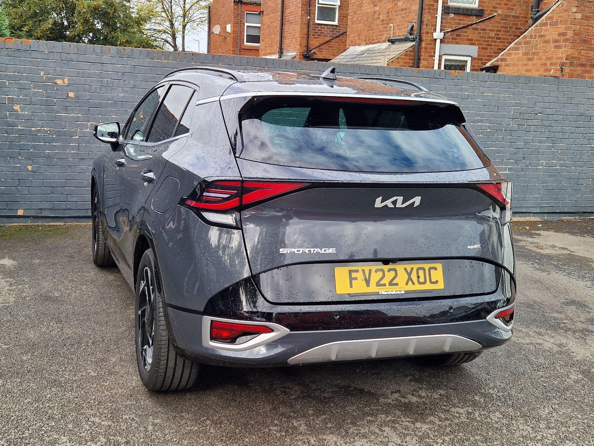 Kia Sportage - Image 8