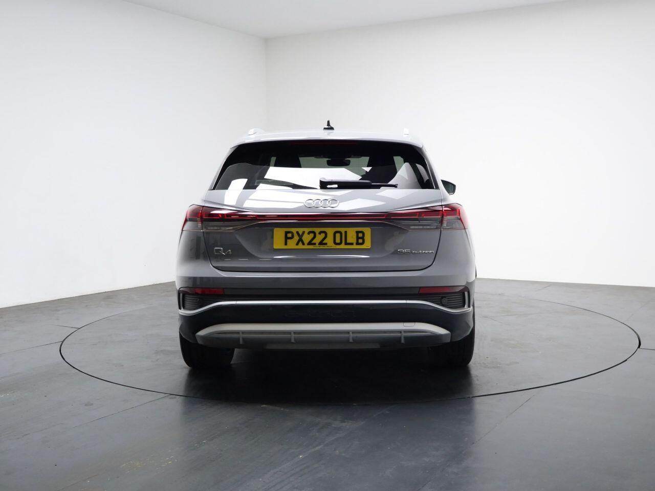 Audi Q4 E-Tron - Image 11