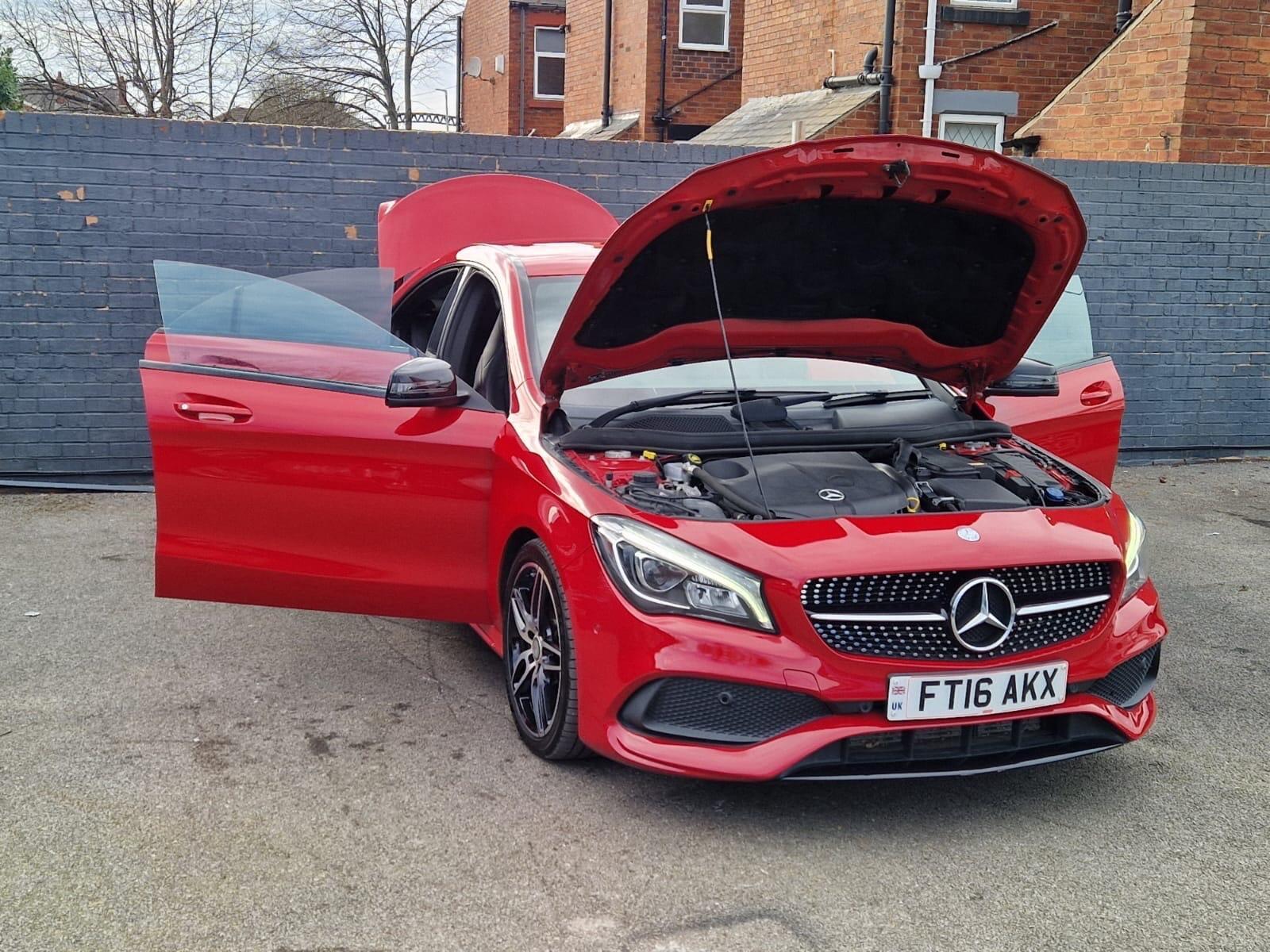 Mercedes CLA - Image 12