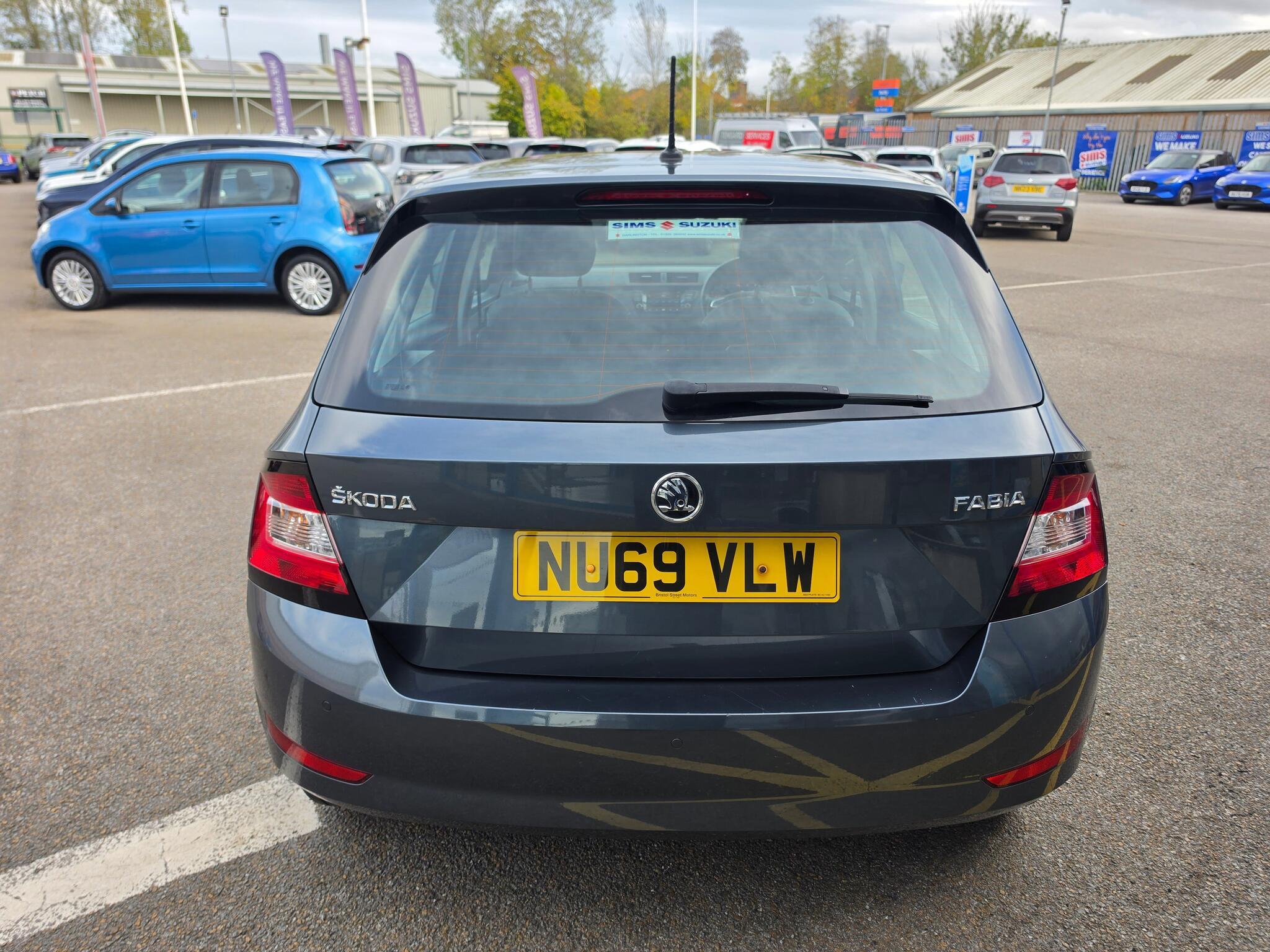 Skoda Fabia - Image 10