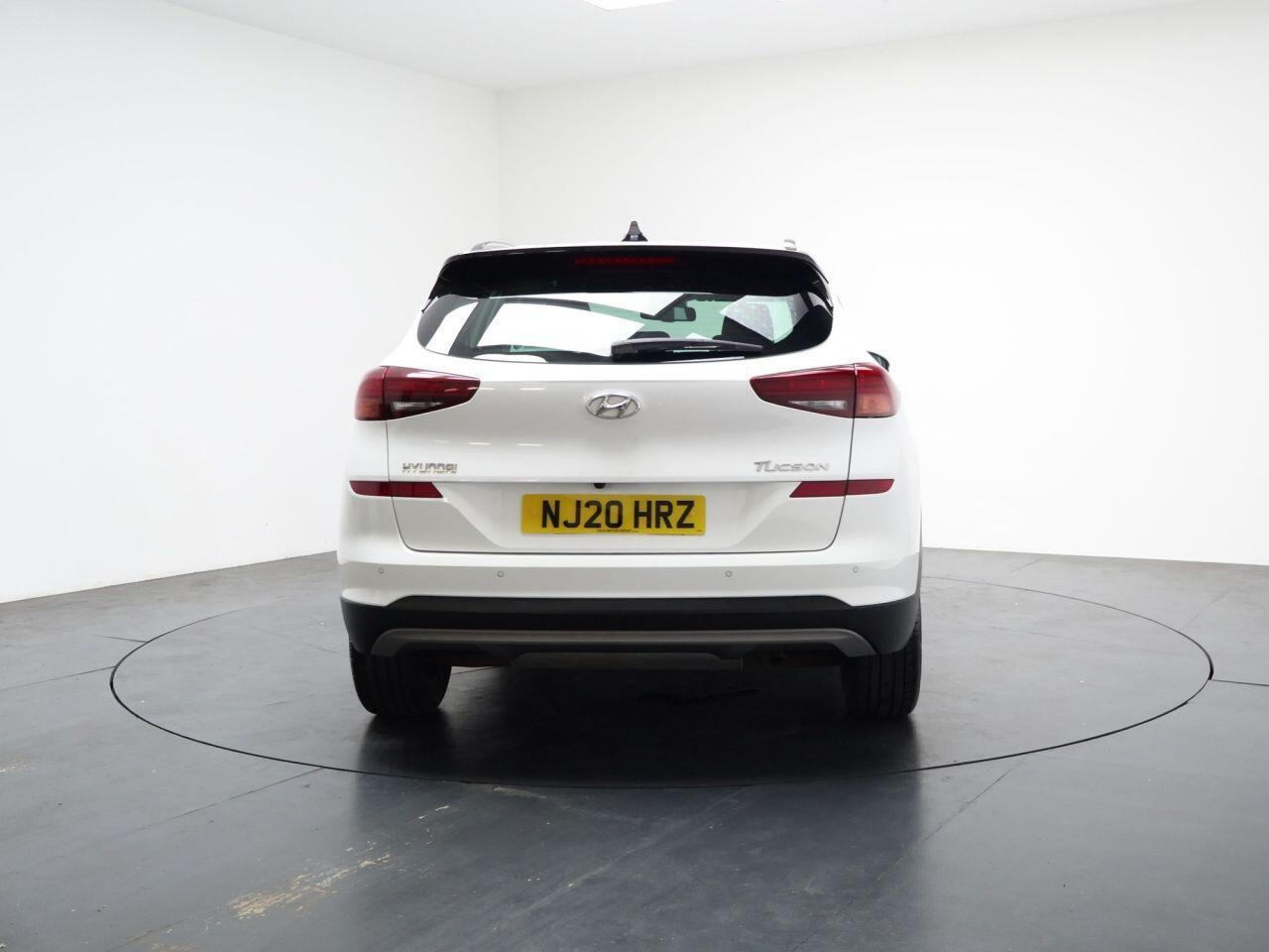 Hyundai Tucson - Image 11