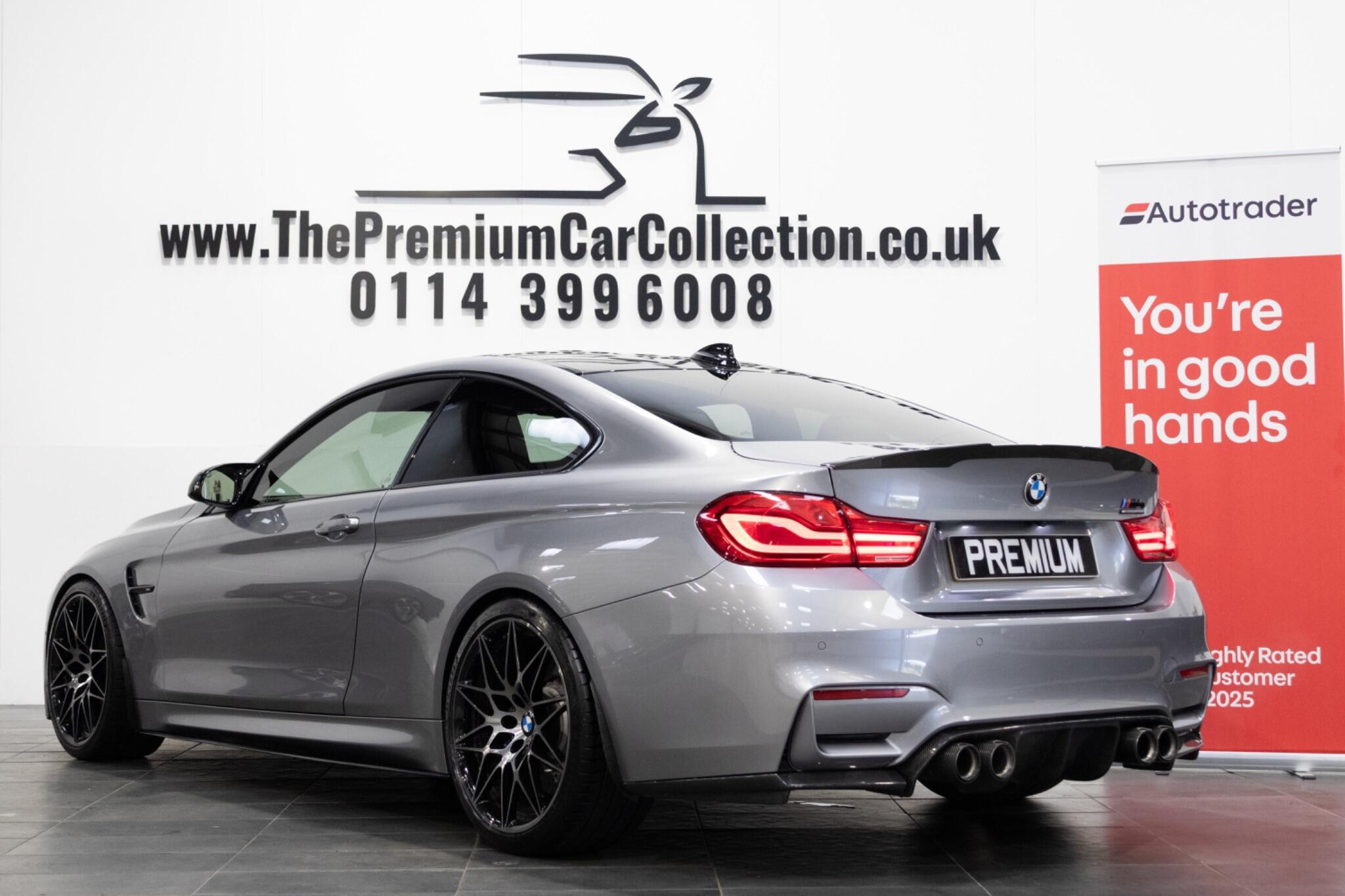 BMW M4 - Image 2