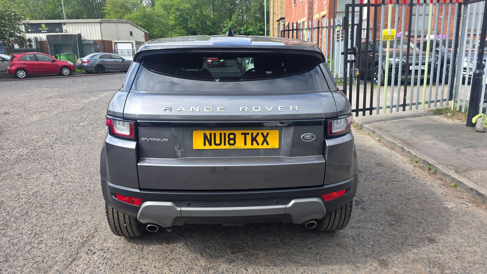 Land Rover Range Rover Evoque - Image 13