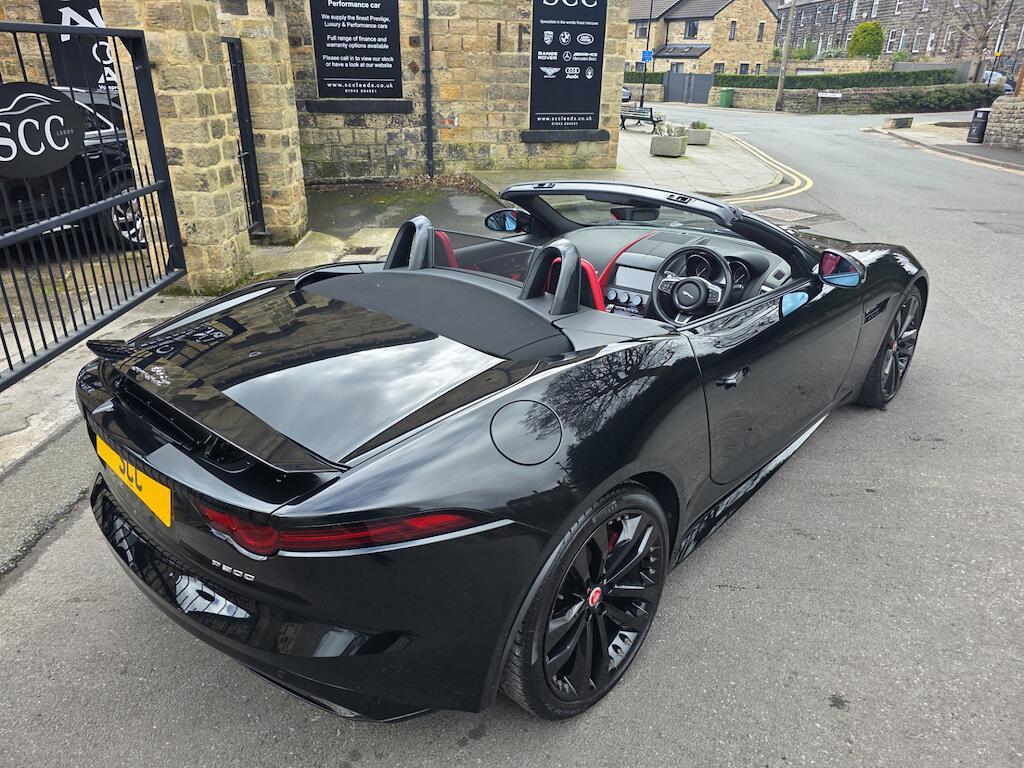 Jaguar F-Type - Image 19