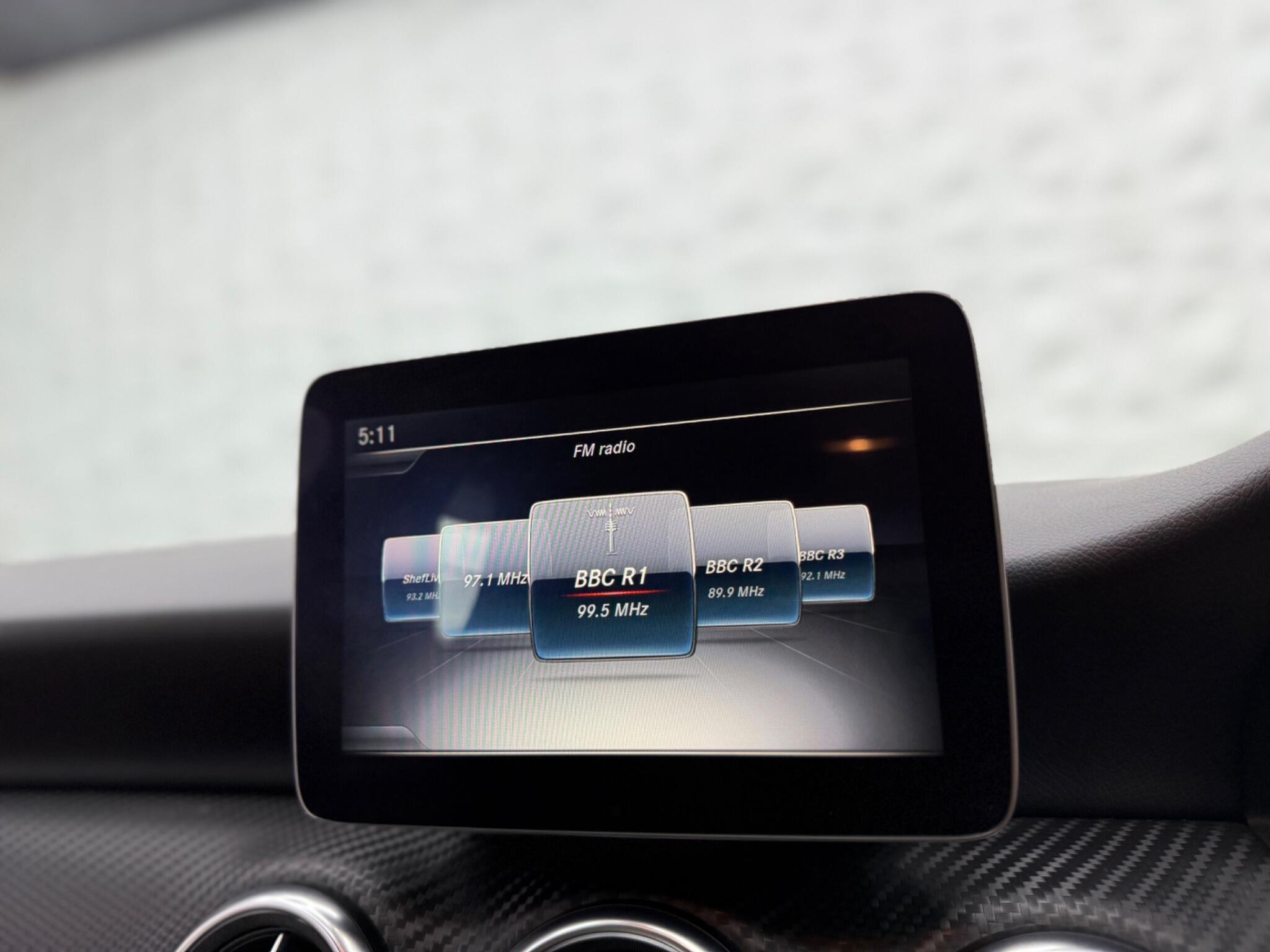 Mercedes A Class - Image 36