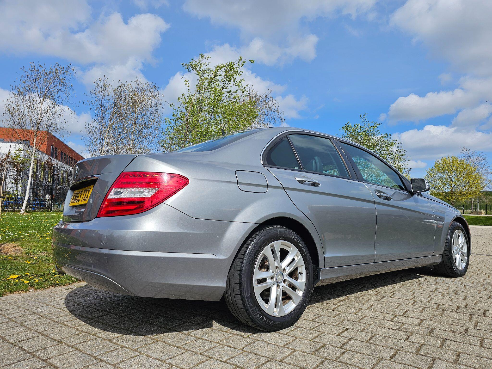 Mercedes C Class - Image 11