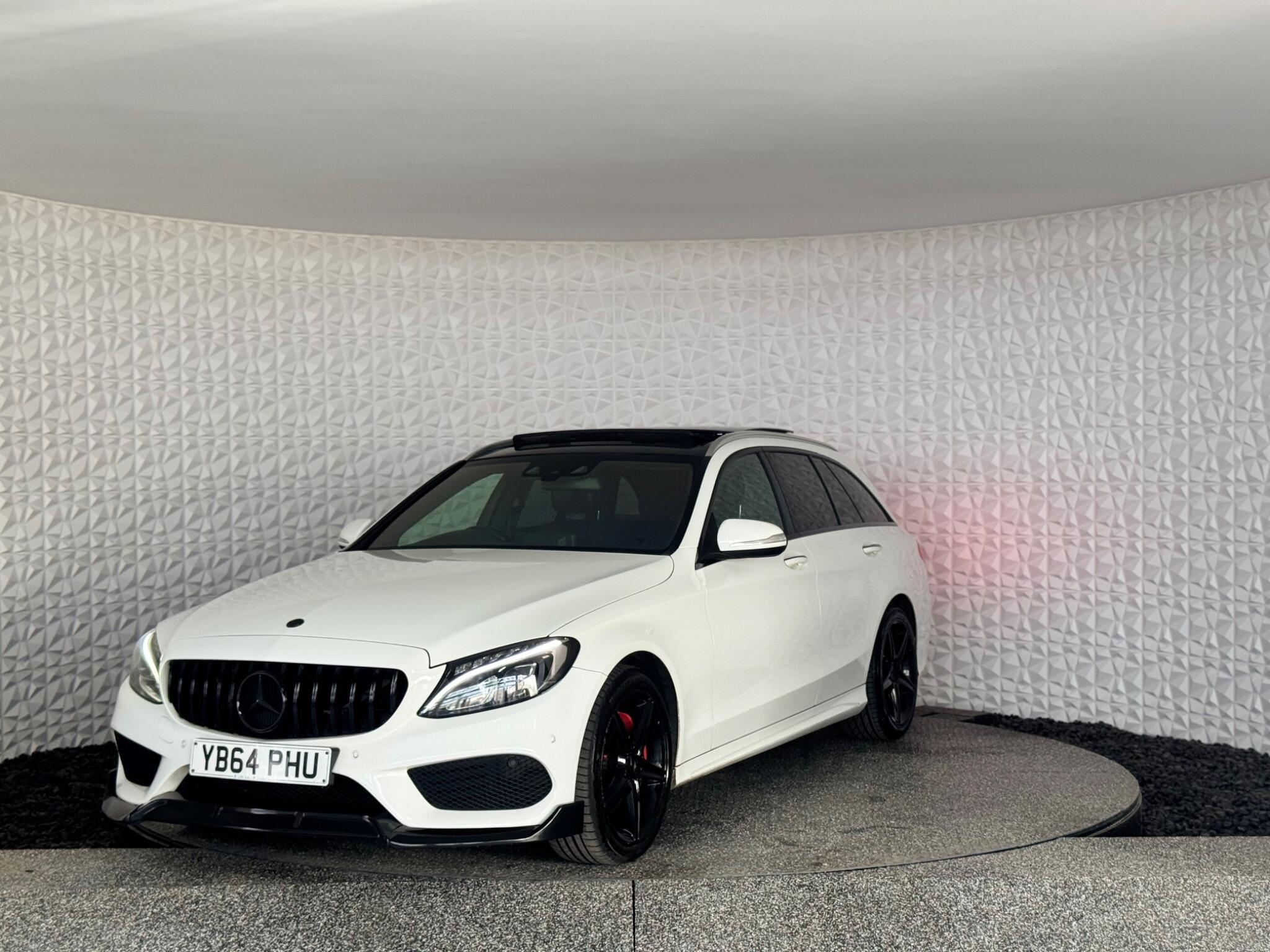 Mercedes C Class - Image 20