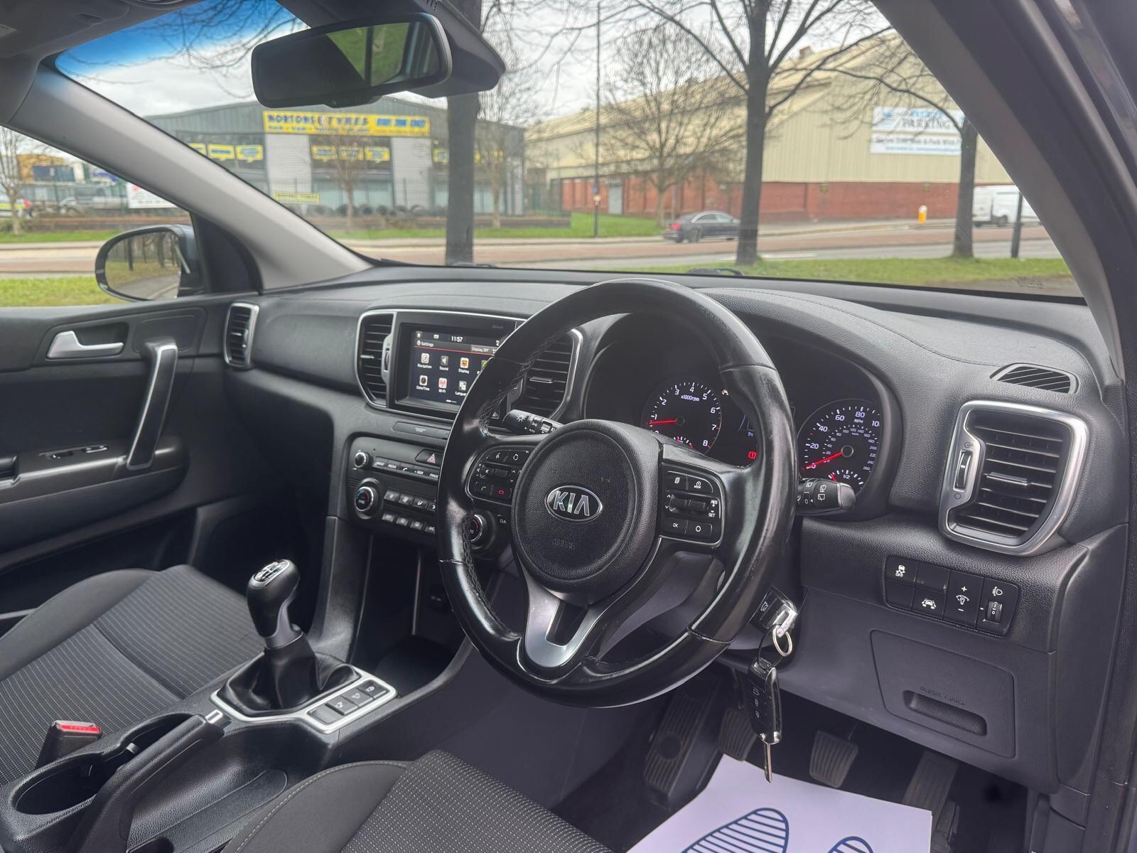Kia Sportage - Image 16