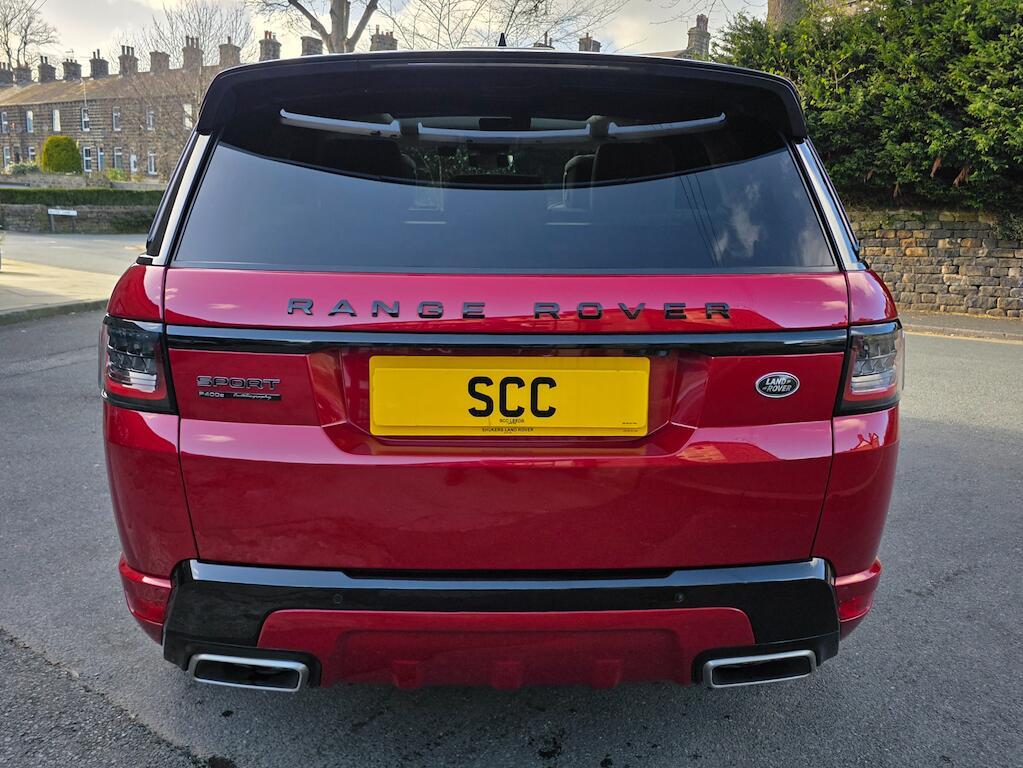 Land Rover RANGE ROVER SPORT - Image 7