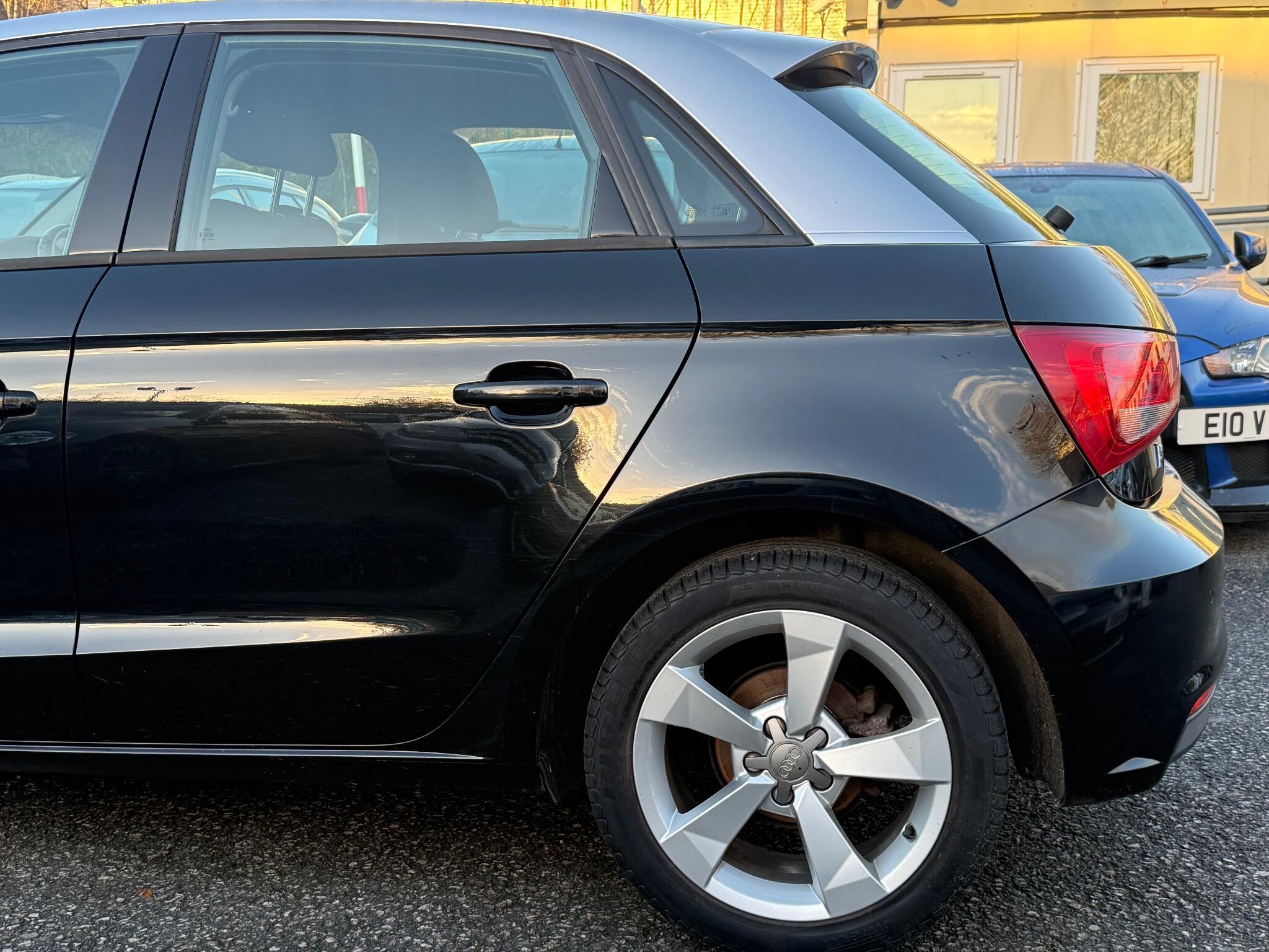 Audi A1 - Image 11