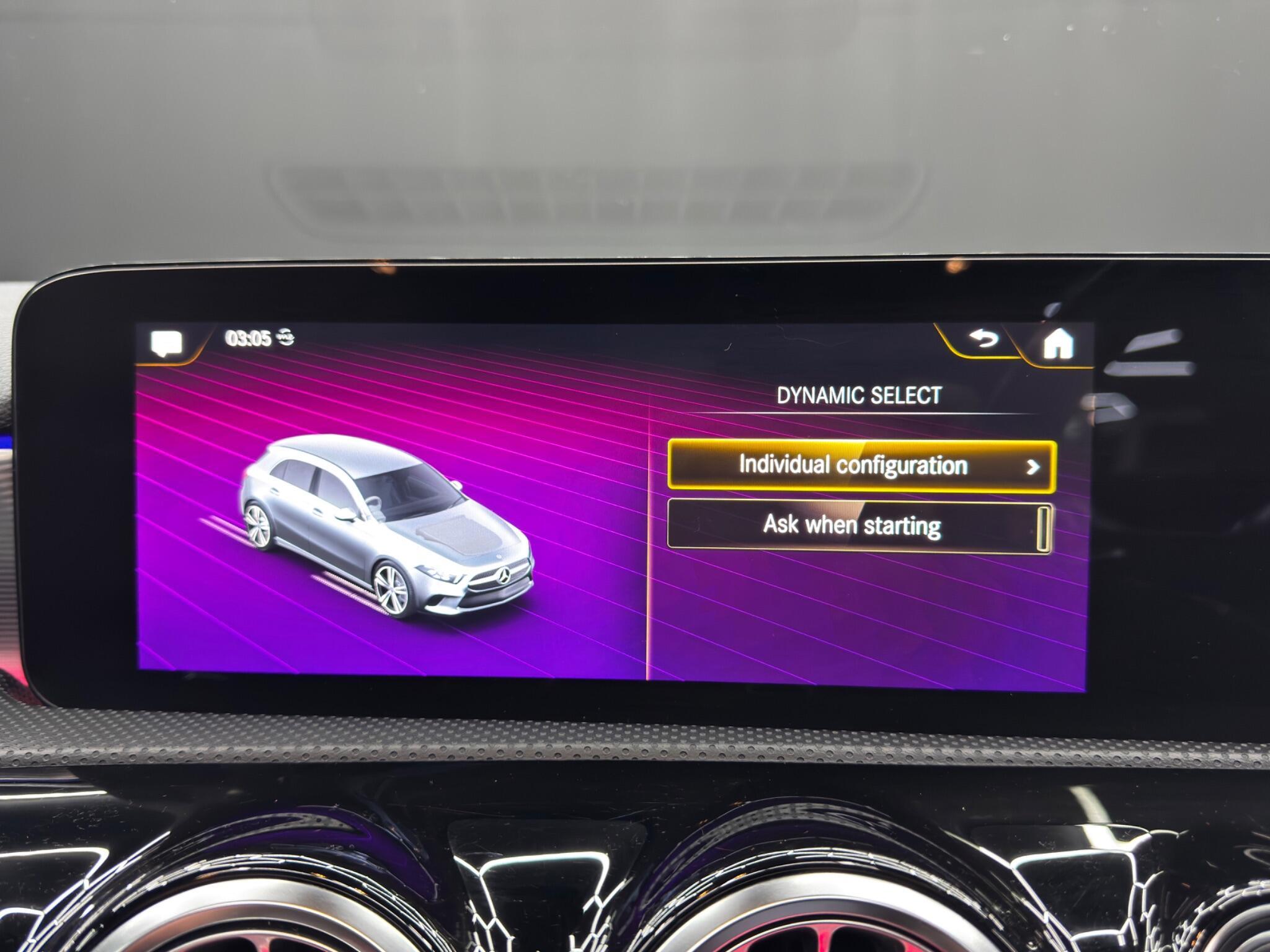 Mercedes A Class - Image 35