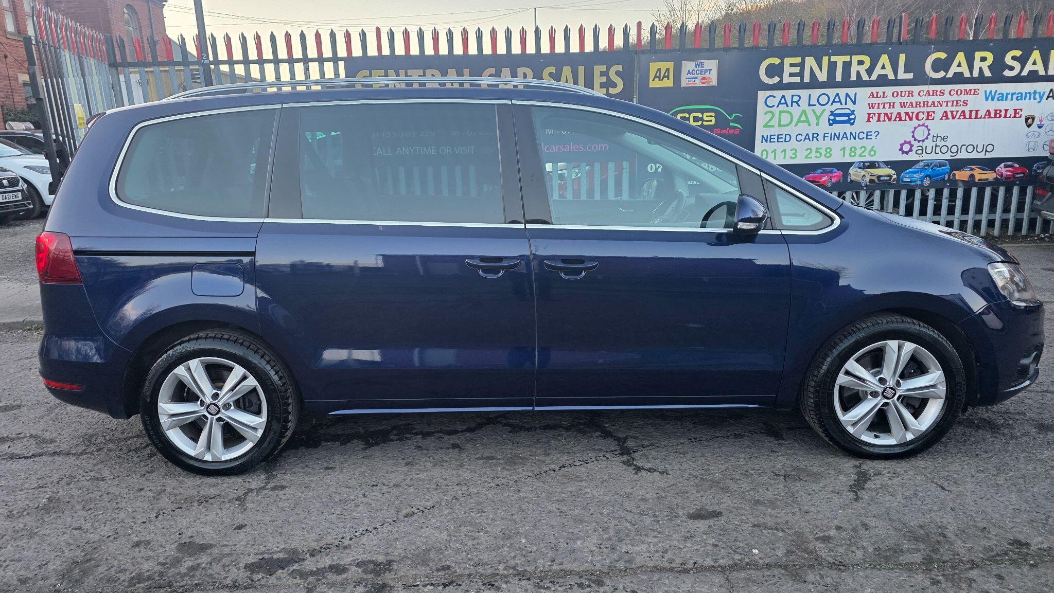 SEAT Alhambra - Image 7