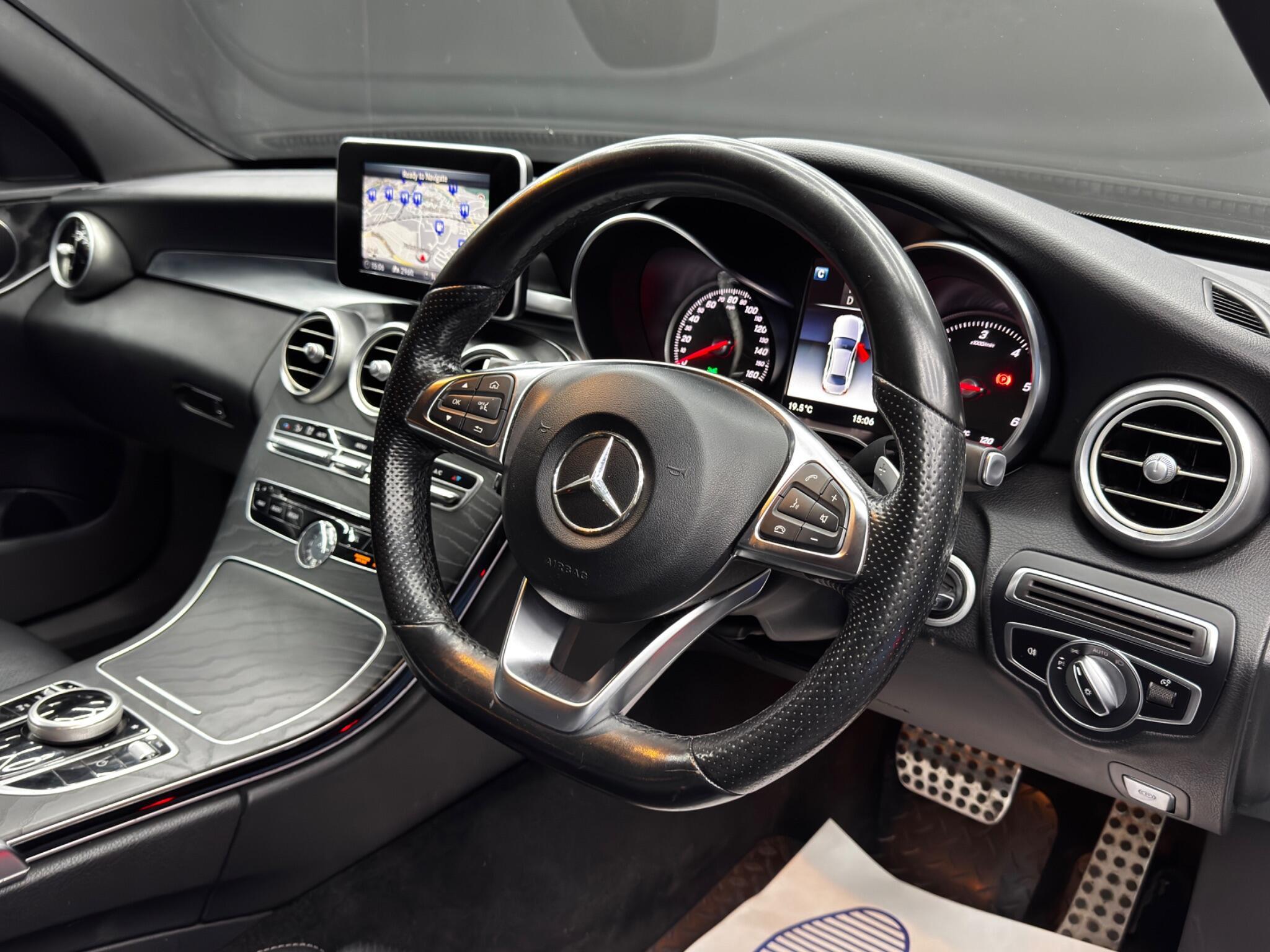 Mercedes C Class - Image 9