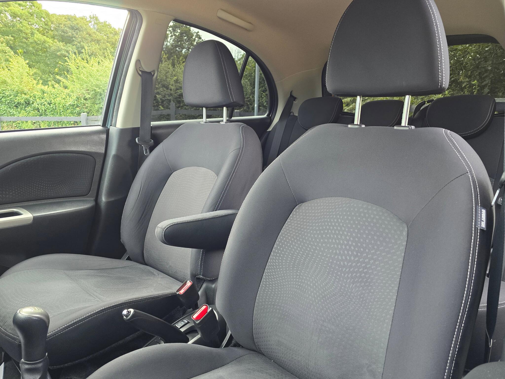 Nissan Micra - Image 8