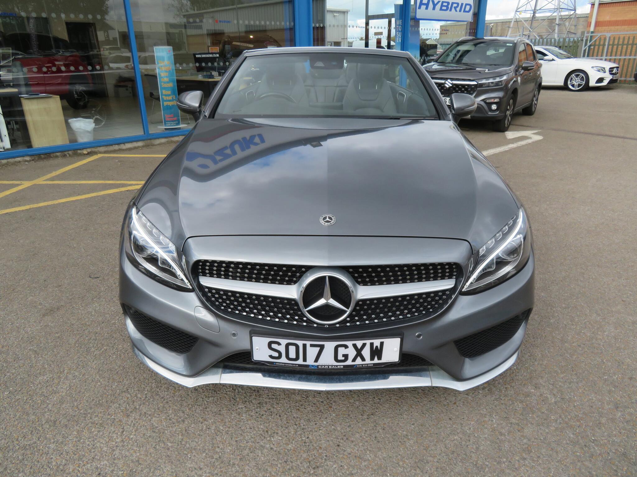 Mercedes C Class - Image 4