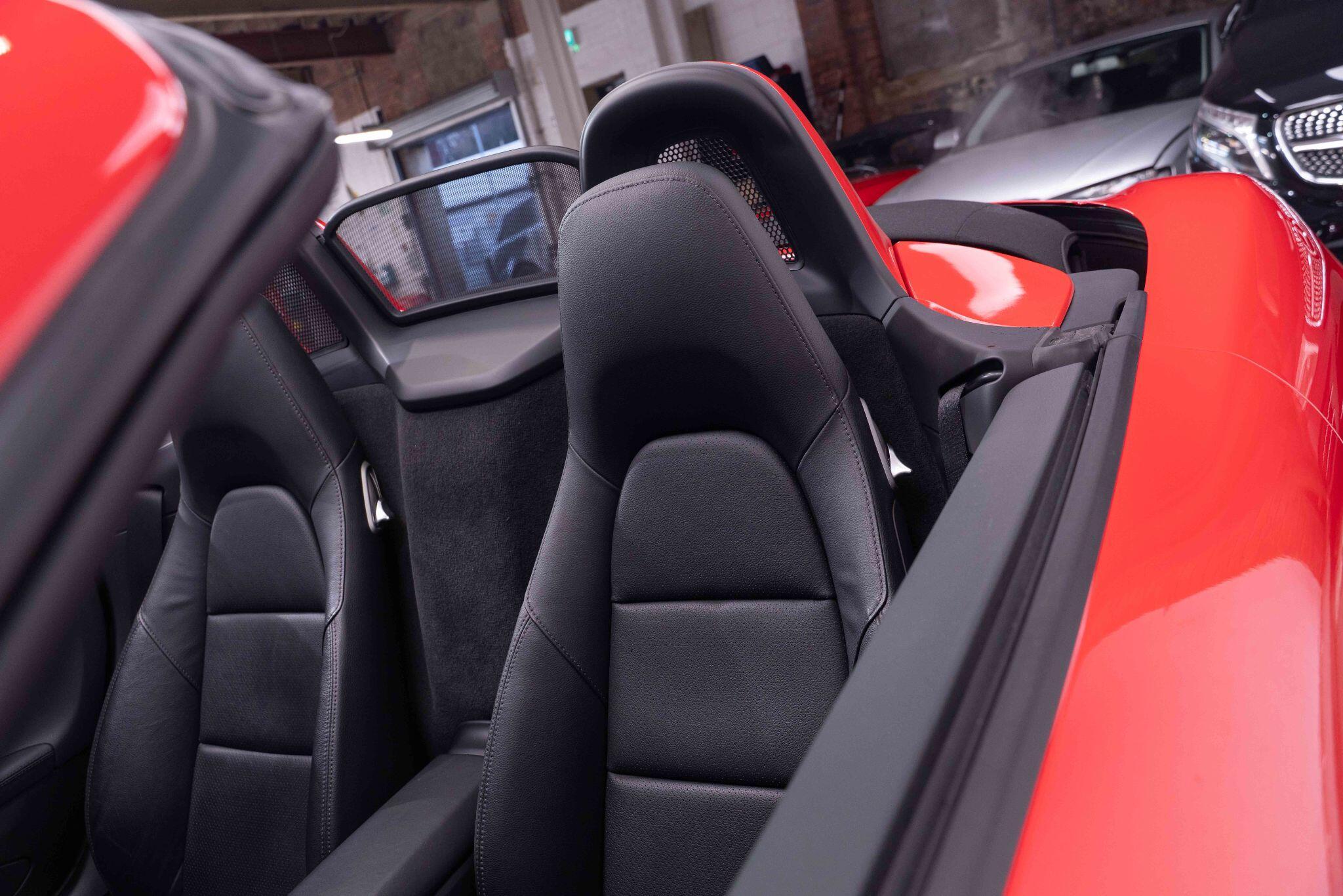 Porsche Boxster - Image 23