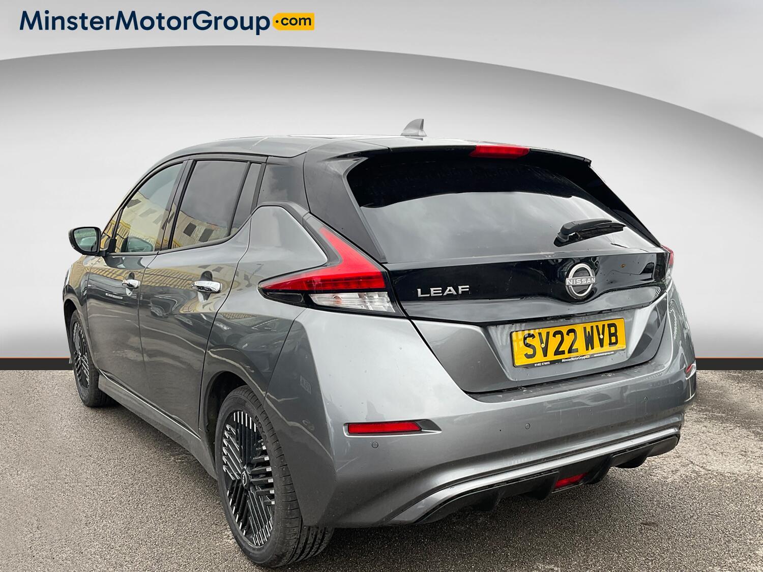 Nissan Leaf - Image 4