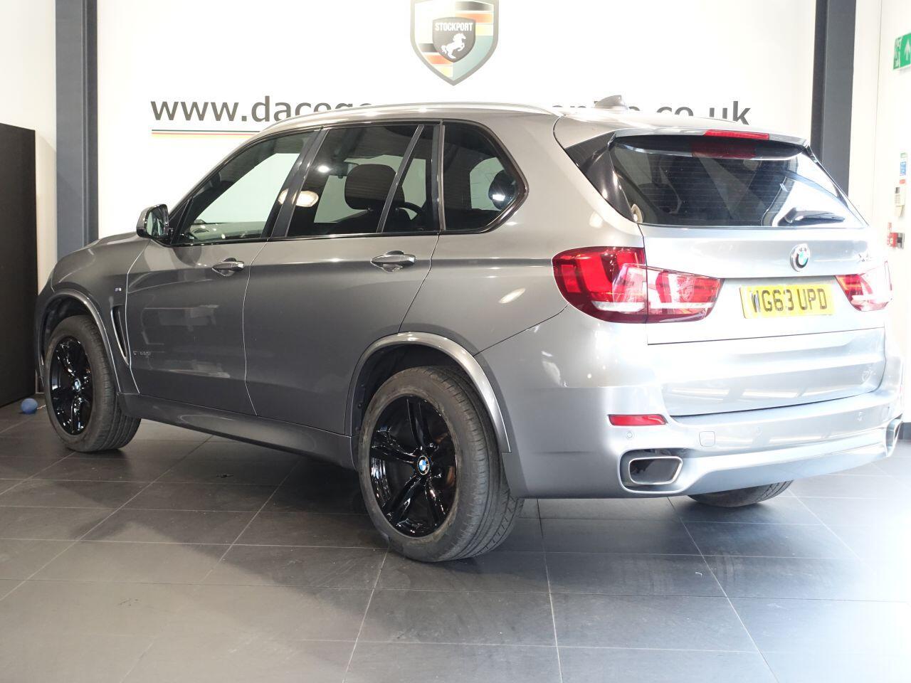 BMW X5 - Image 8