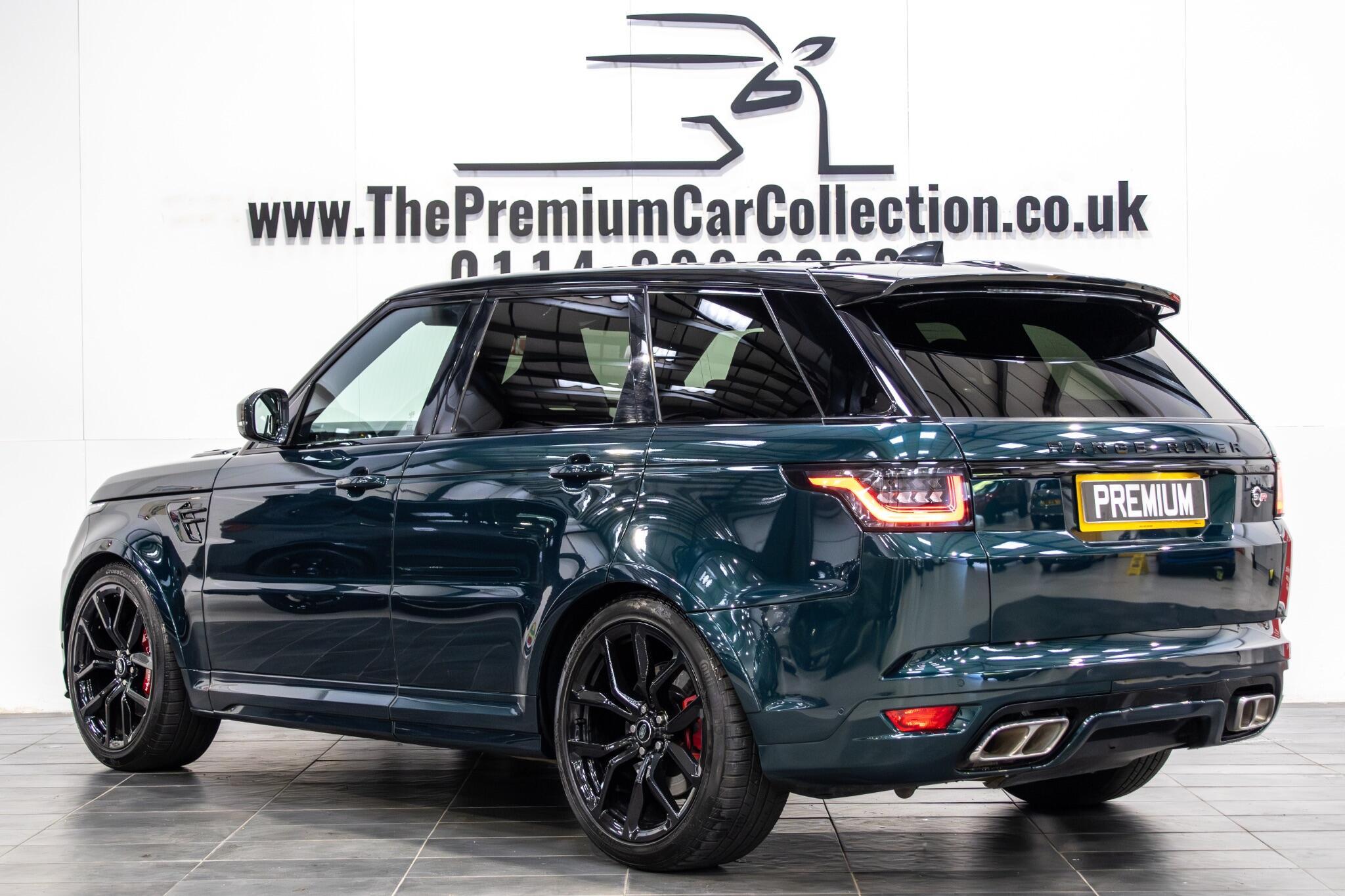Land Rover RANGE ROVER SPORT - Image 6