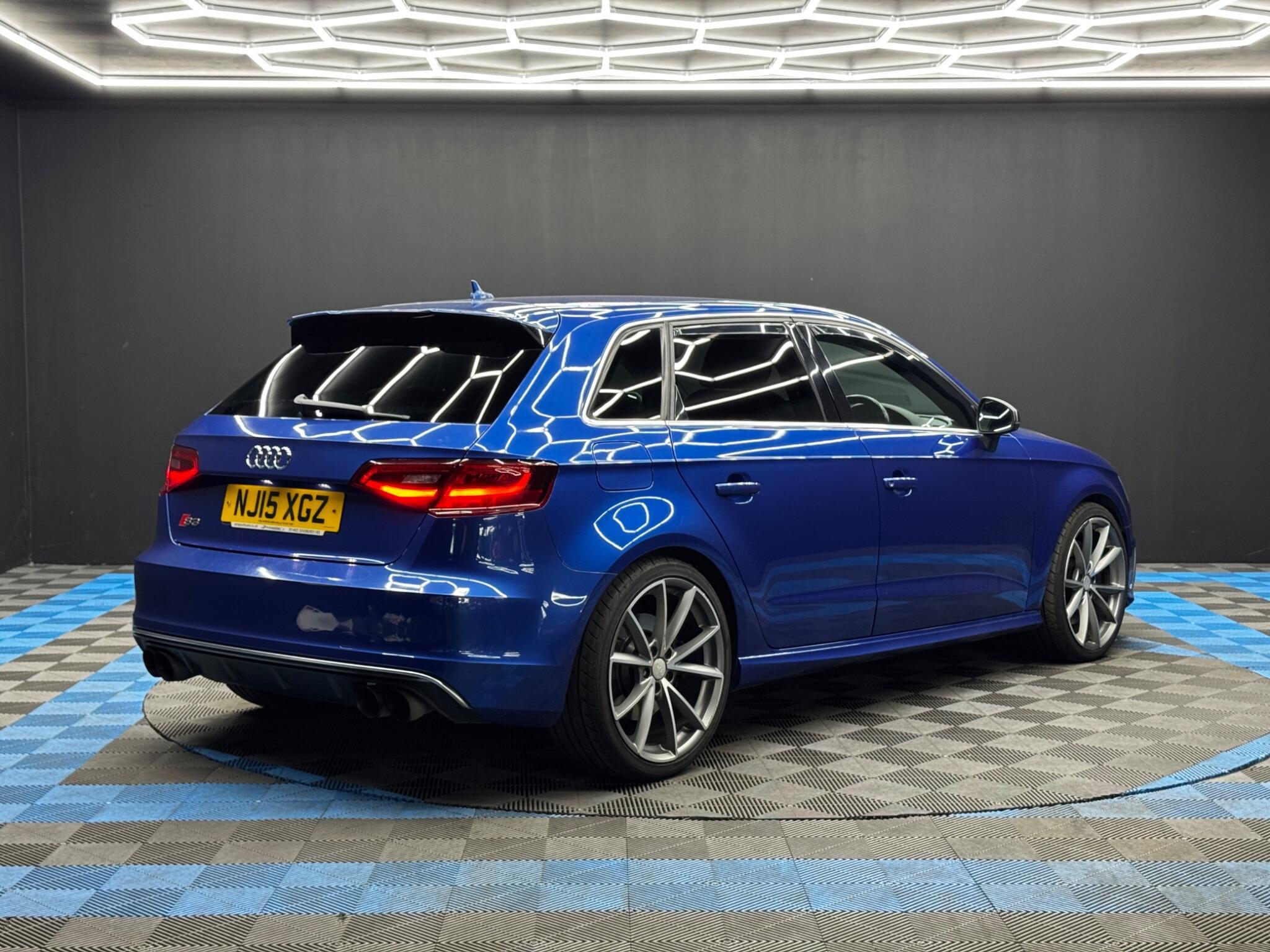 Audi S3 - Image 5