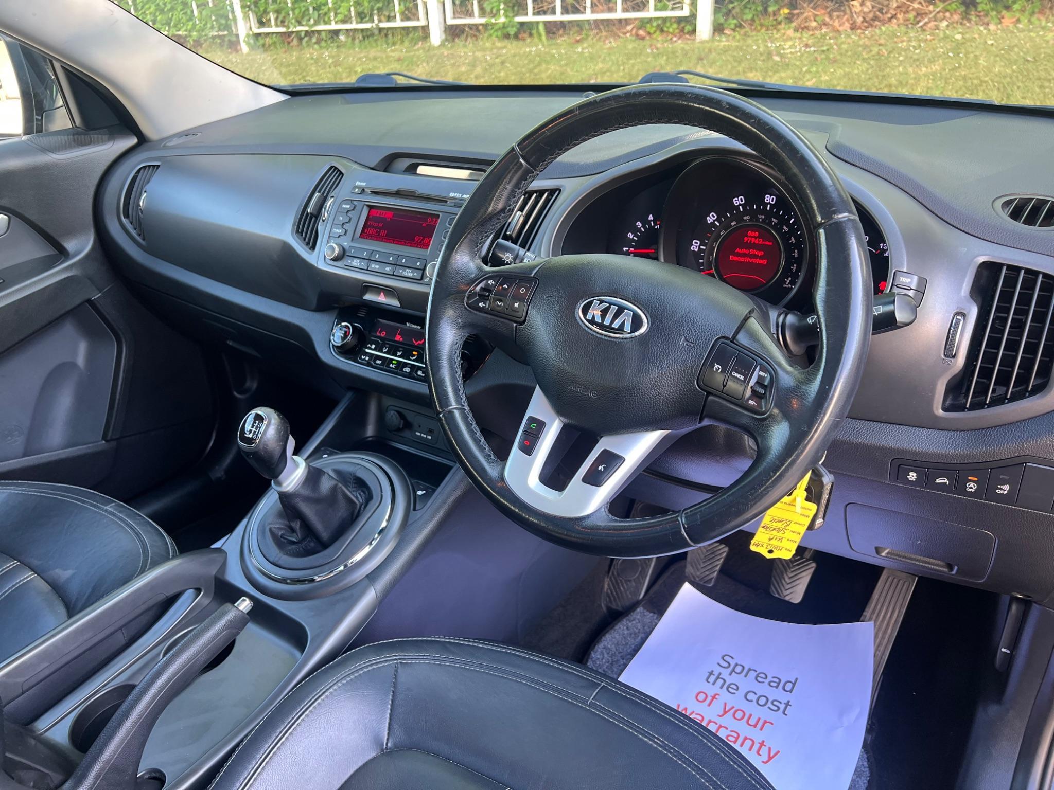 Kia Sportage - Image 14