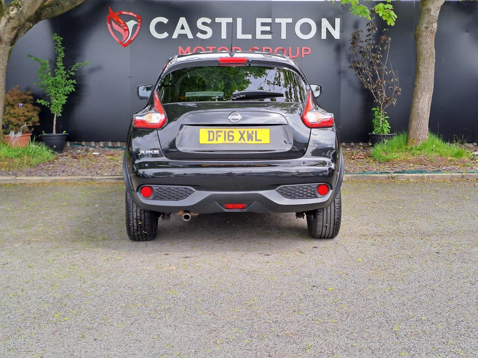 Nissan Juke - Image 9