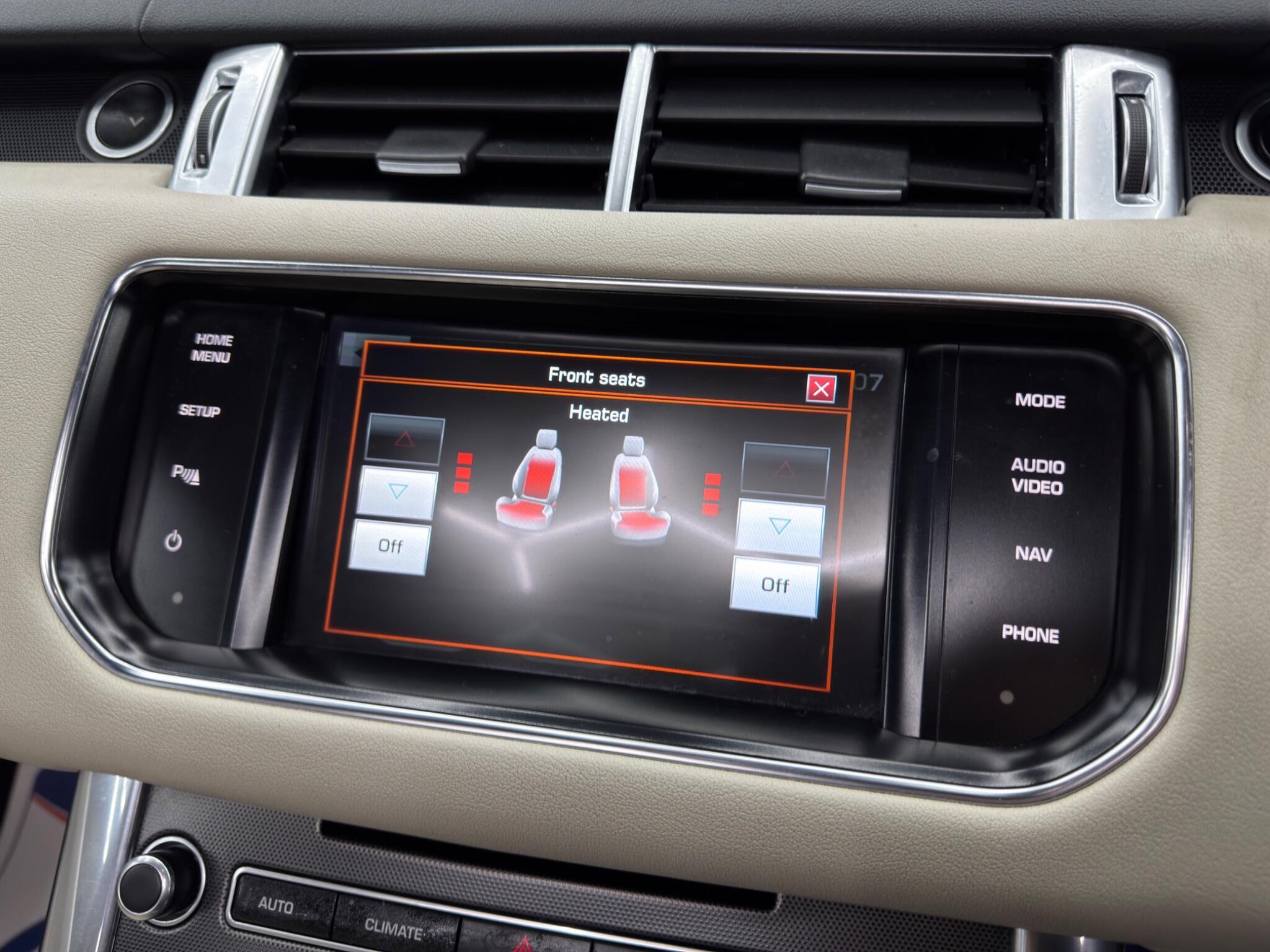 Land Rover RANGE ROVER SPORT - Image 32